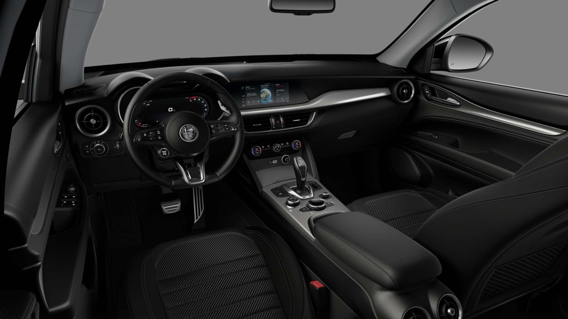 Alfa Romeo Stelvio 2025, promoción