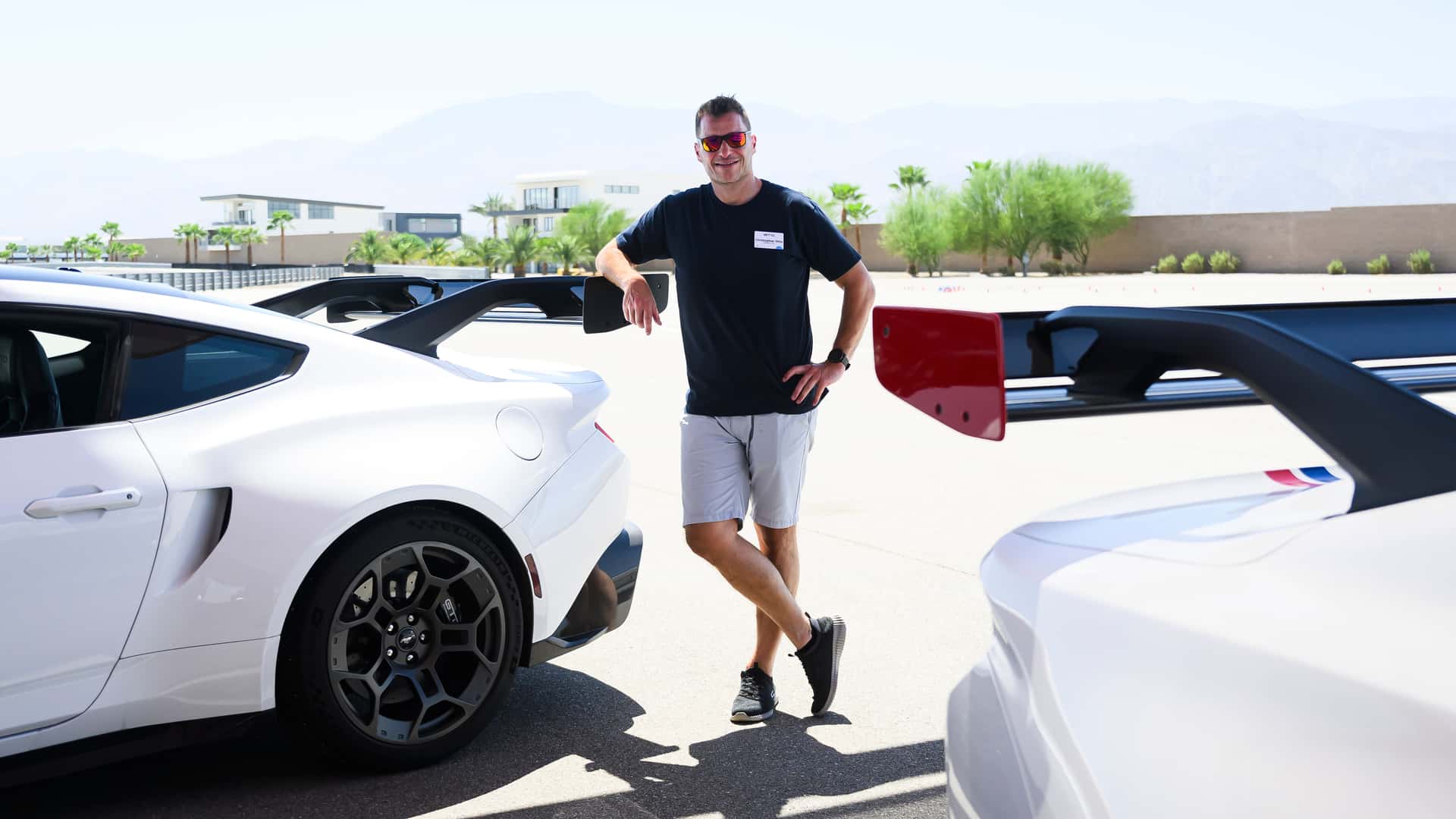 Ford Mustang GTD Test