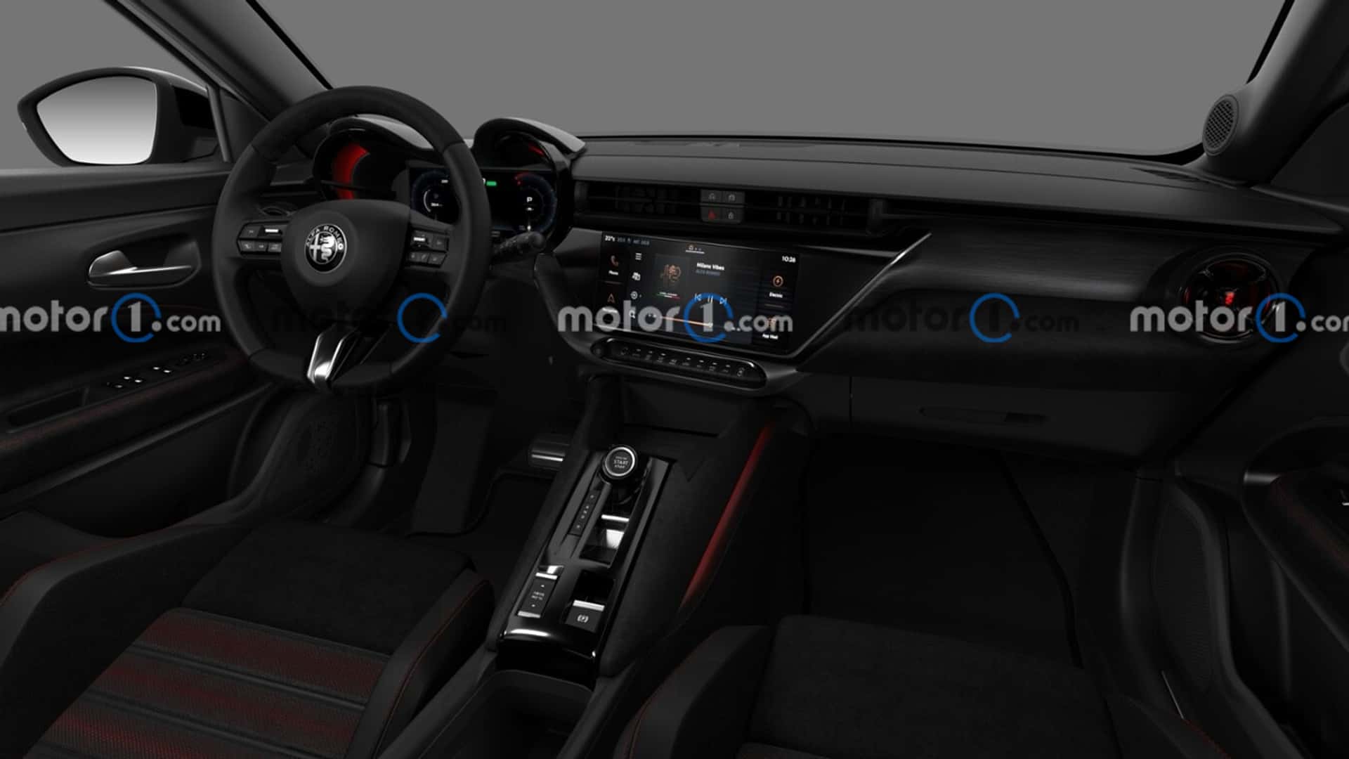 Alfa Romeo Junior 2026, precios