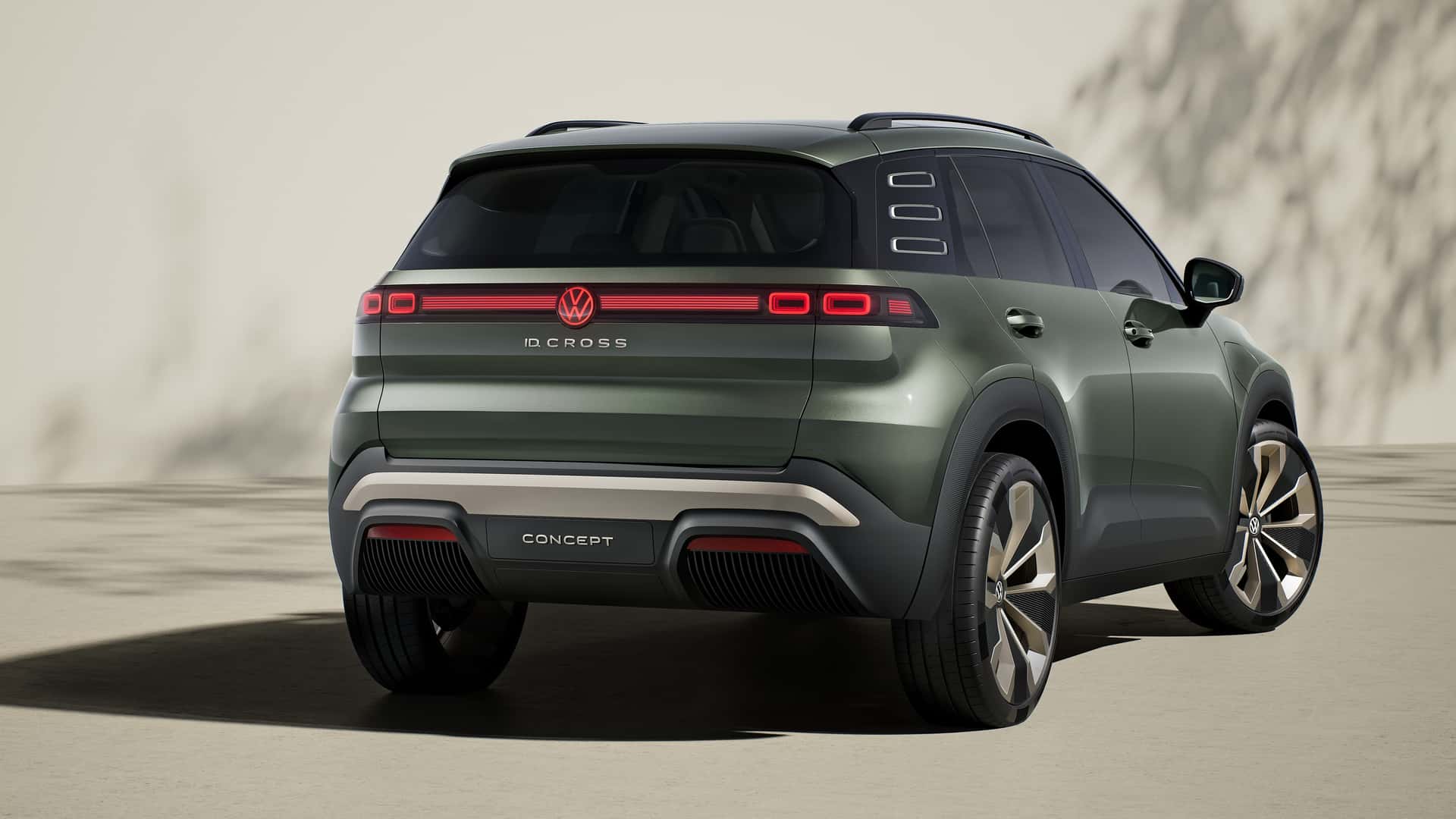 Volkswagen ID. Cross Concept