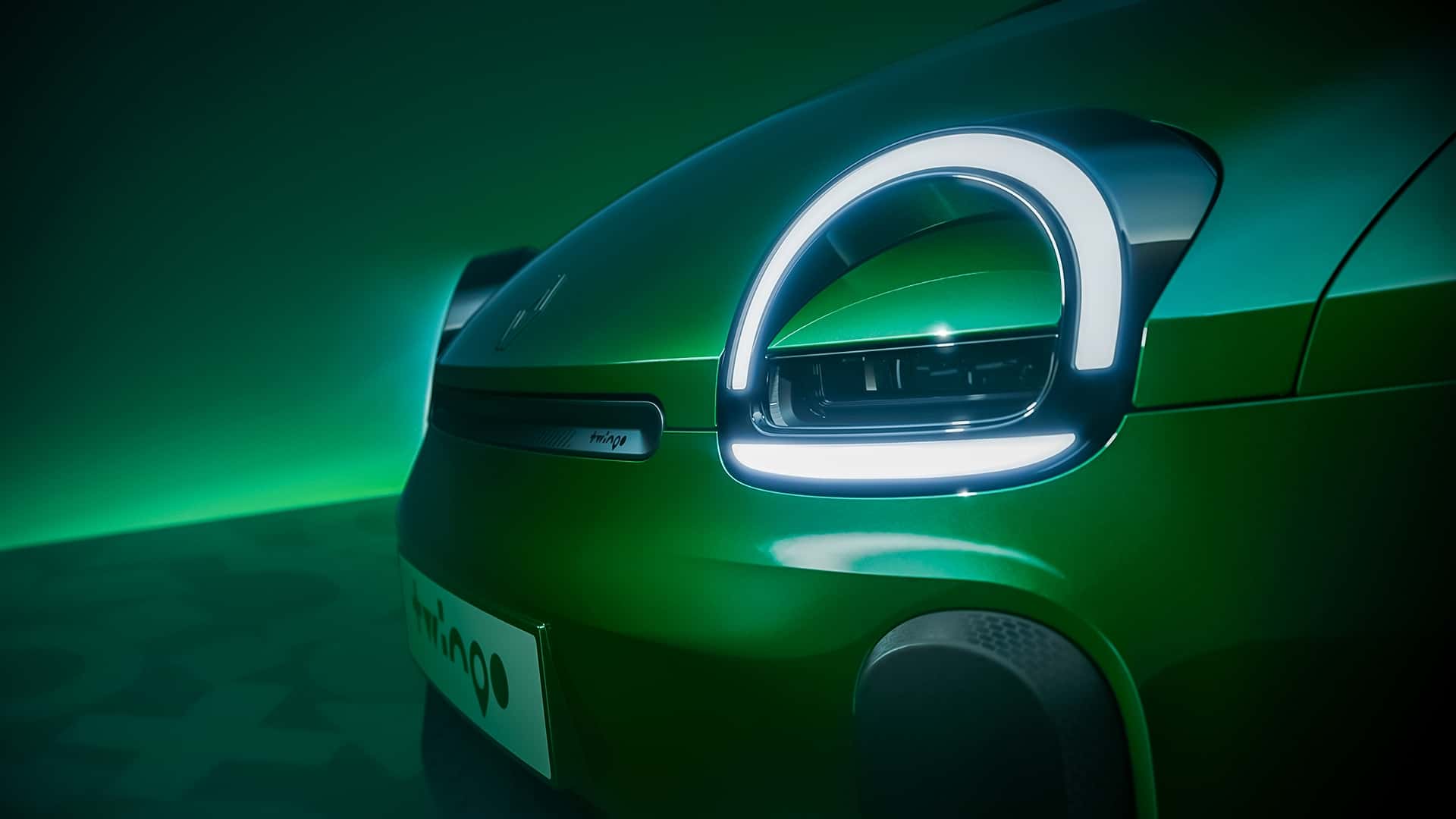 Renault Twingo Electric (2026): Erste Teaser der Serienversion