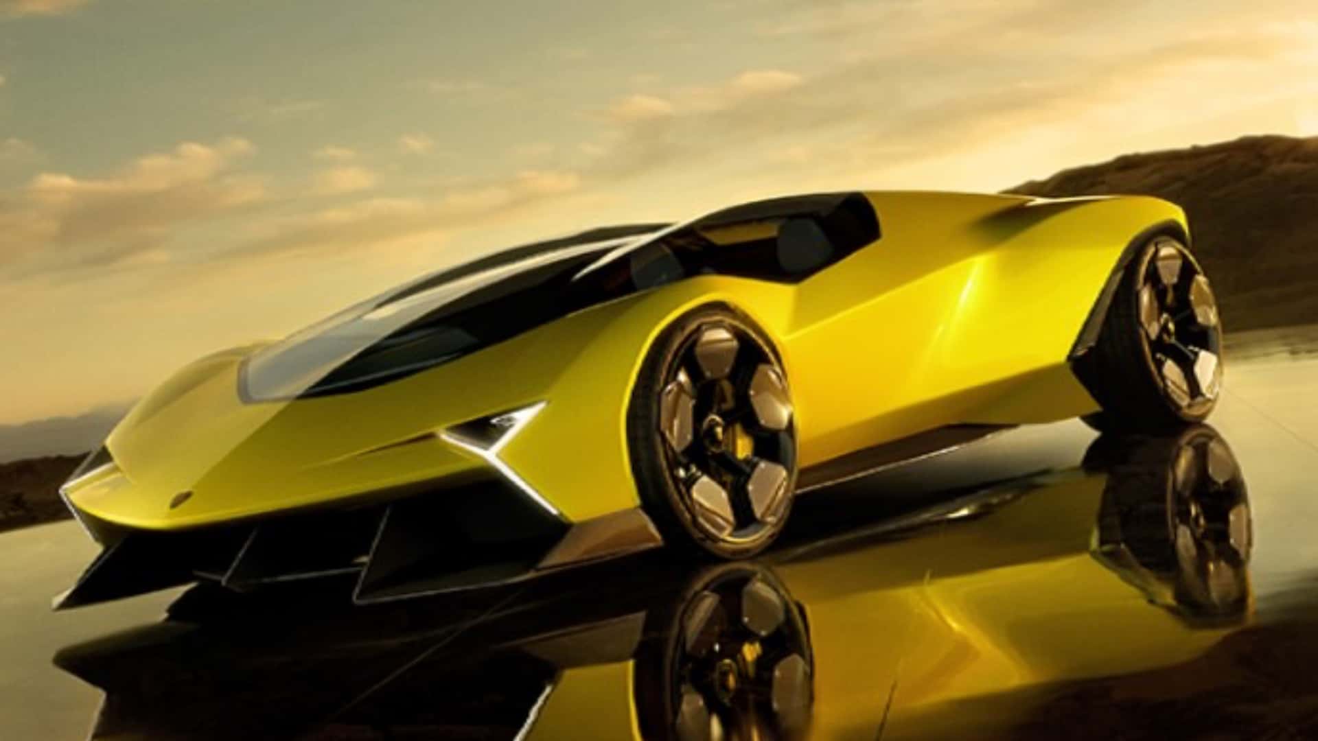 Lamborghini Manifesto, concept
