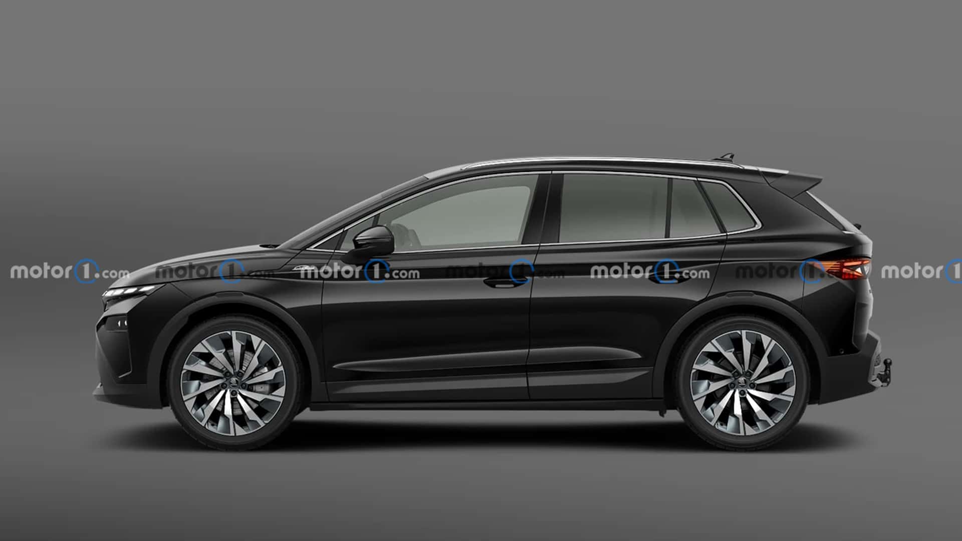 Skoda Elroq 2026 Laurin & Klement