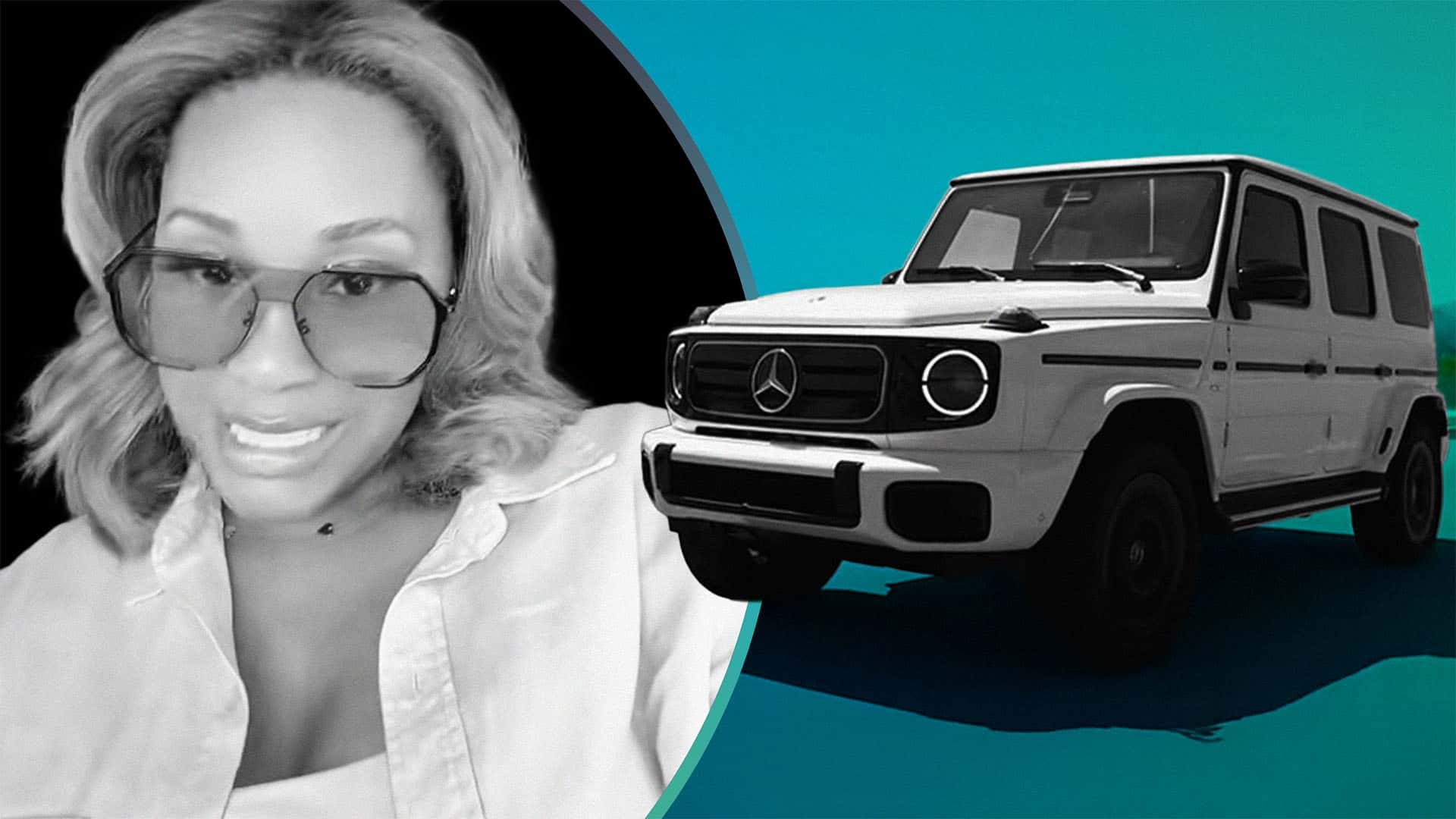 Apa Itu 'G Turn' Mercedes G-Wagon EV?