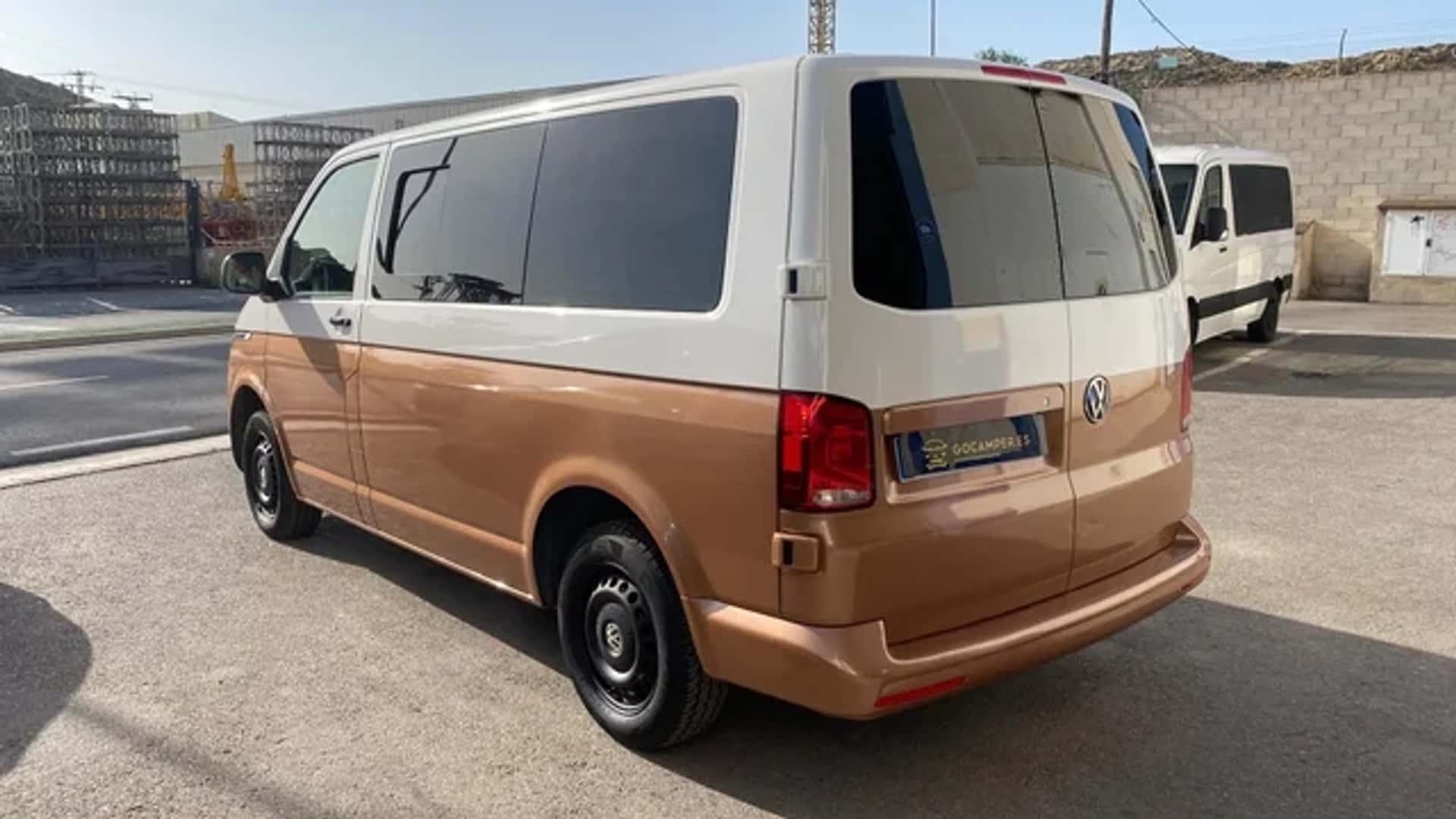 Volkswagen T6.1 Atlantic