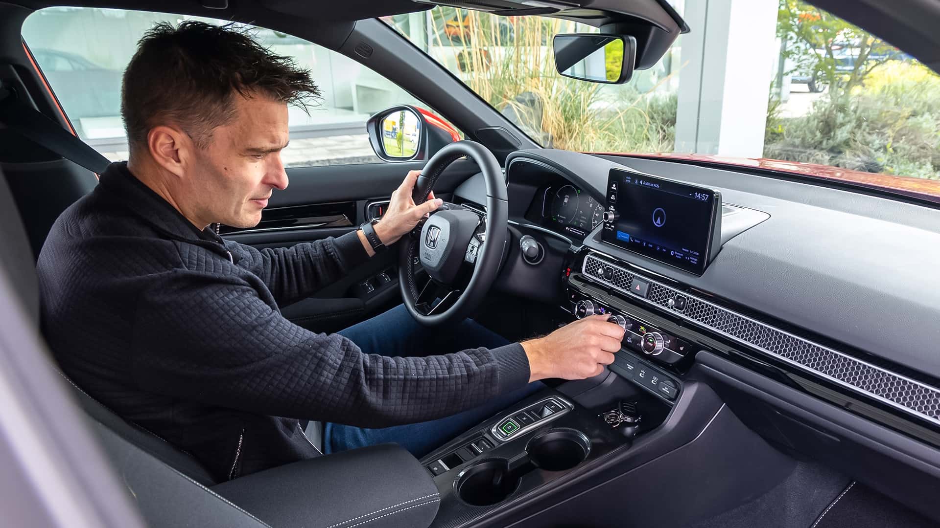 Honda Civic (2025) im Test