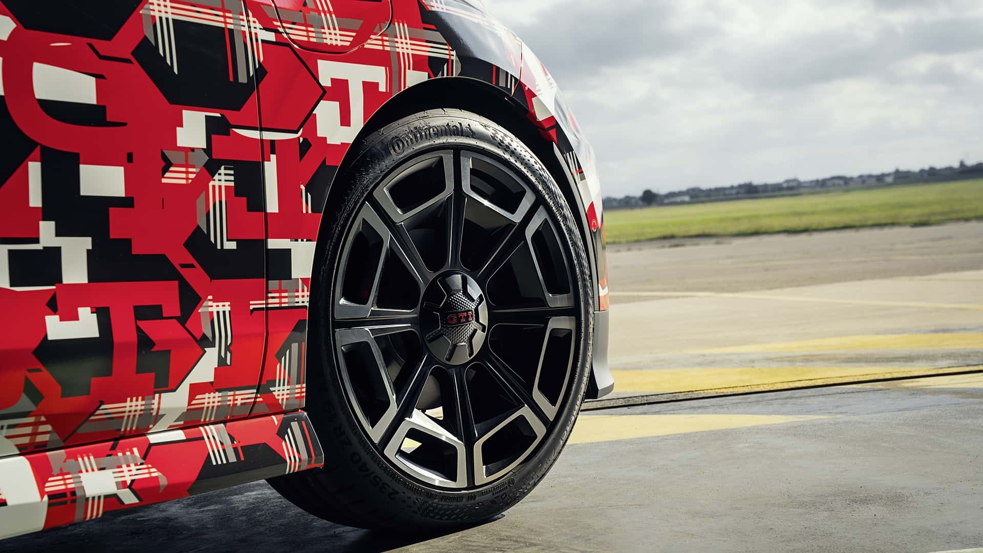 Volkswagen ID Polo GTi