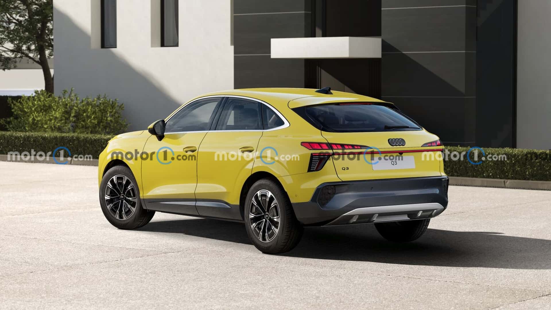 Audi Q3 Sportback 2026