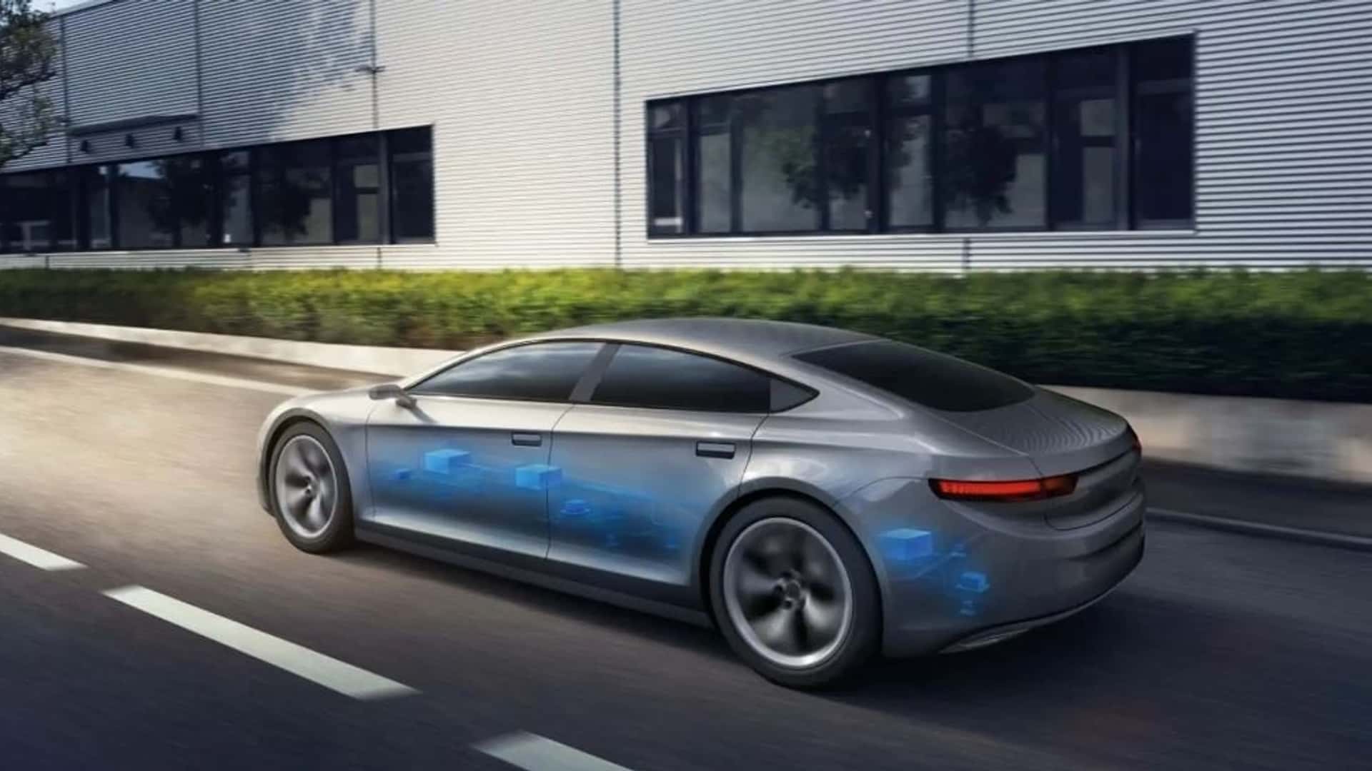 Bosch présente la plateforme d'intégration du cockpit et de l'ADAS