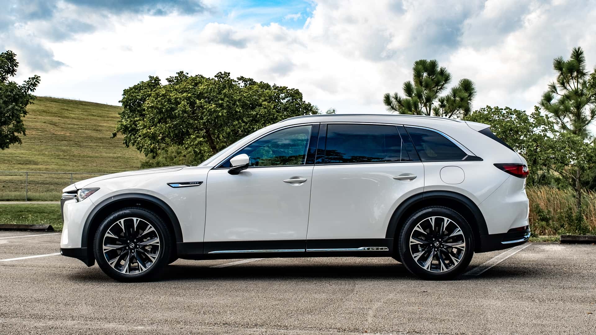 2024 Mazda CX-90 PHEV Review