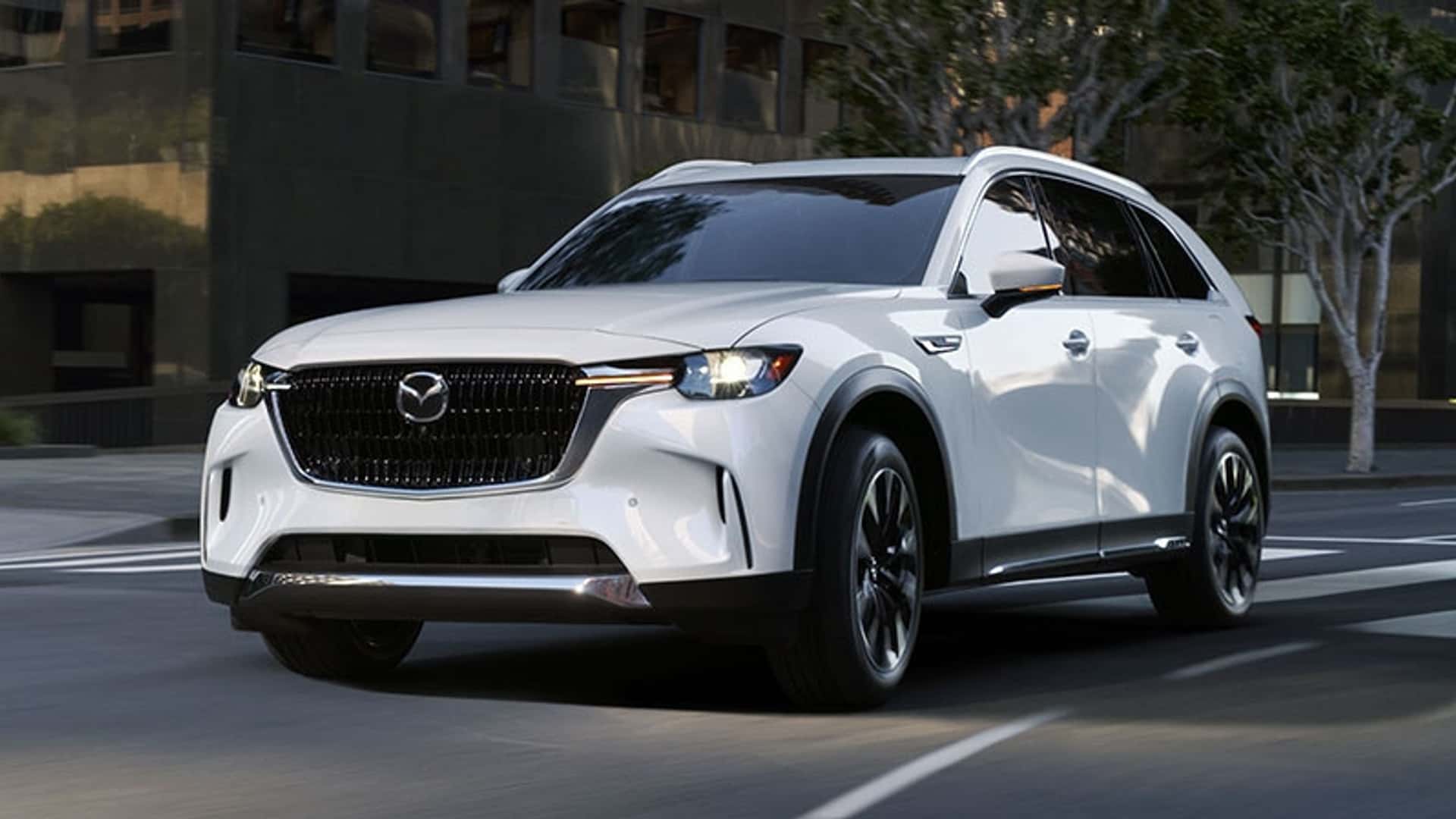 2026 Mazda CX-90