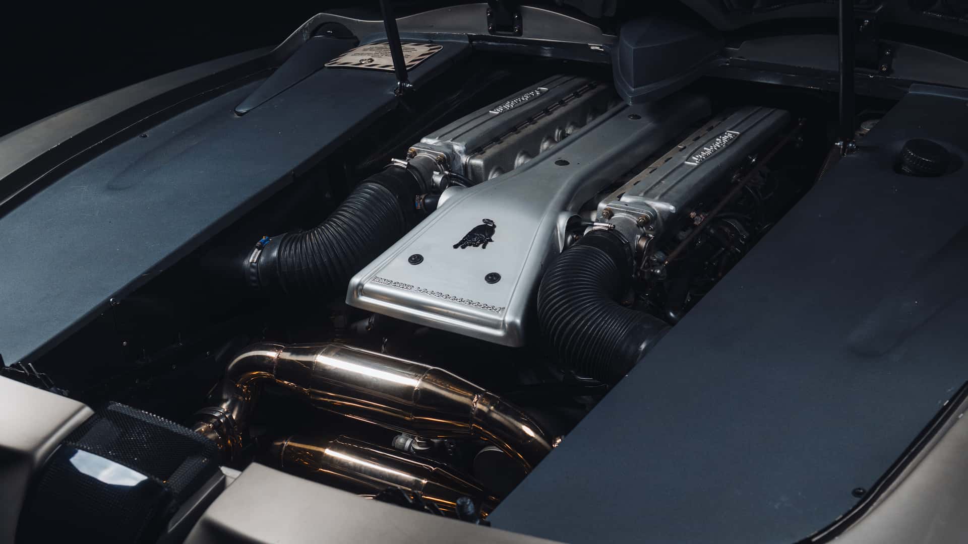 Lamborghini Pregunta Concept 1998