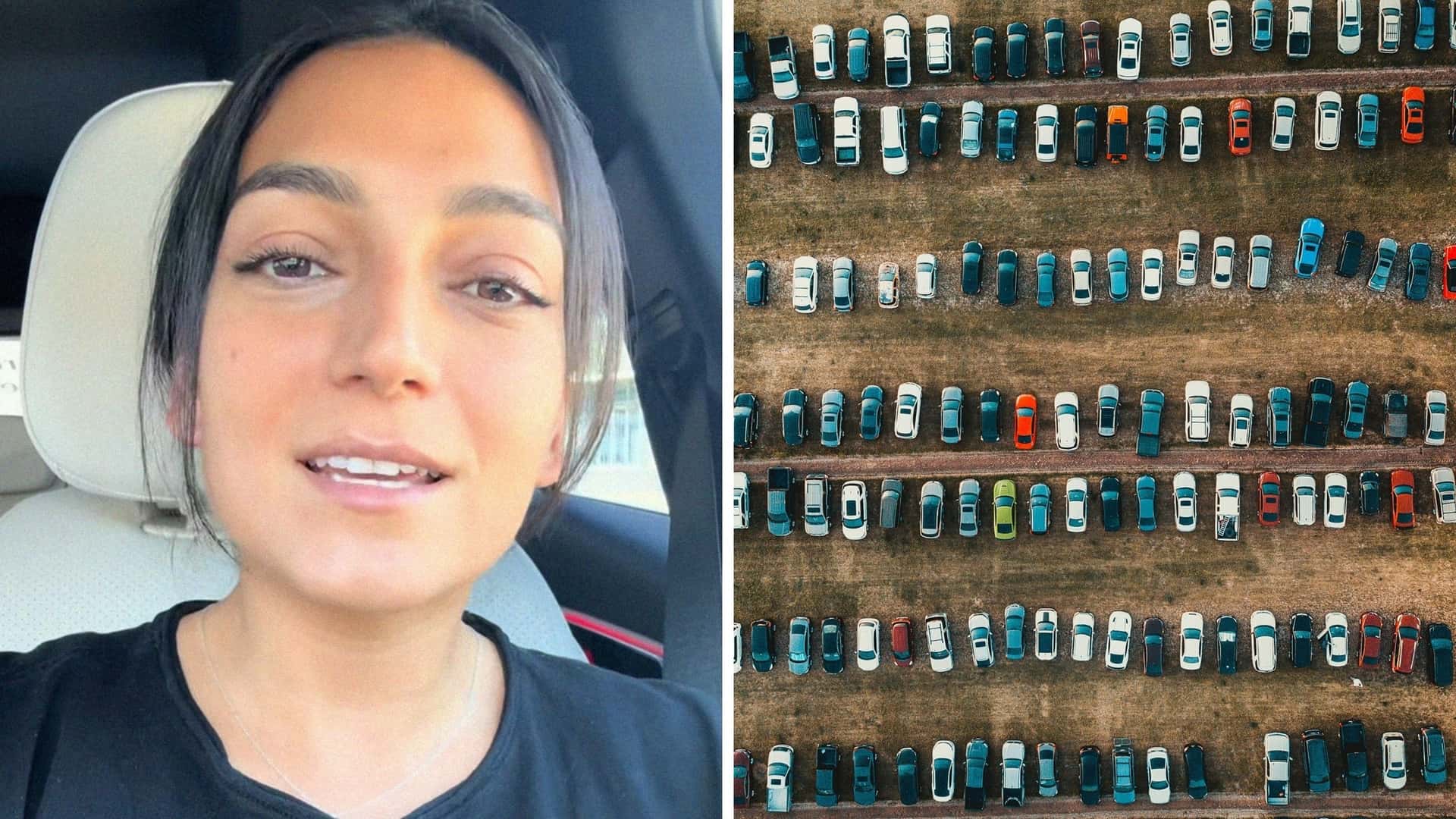 'Did What a Man Would:' Woman Drops Car at Dealership 1-Hour Away. They Refuse to Give a Loaner. So She Takes Drastic Measures
