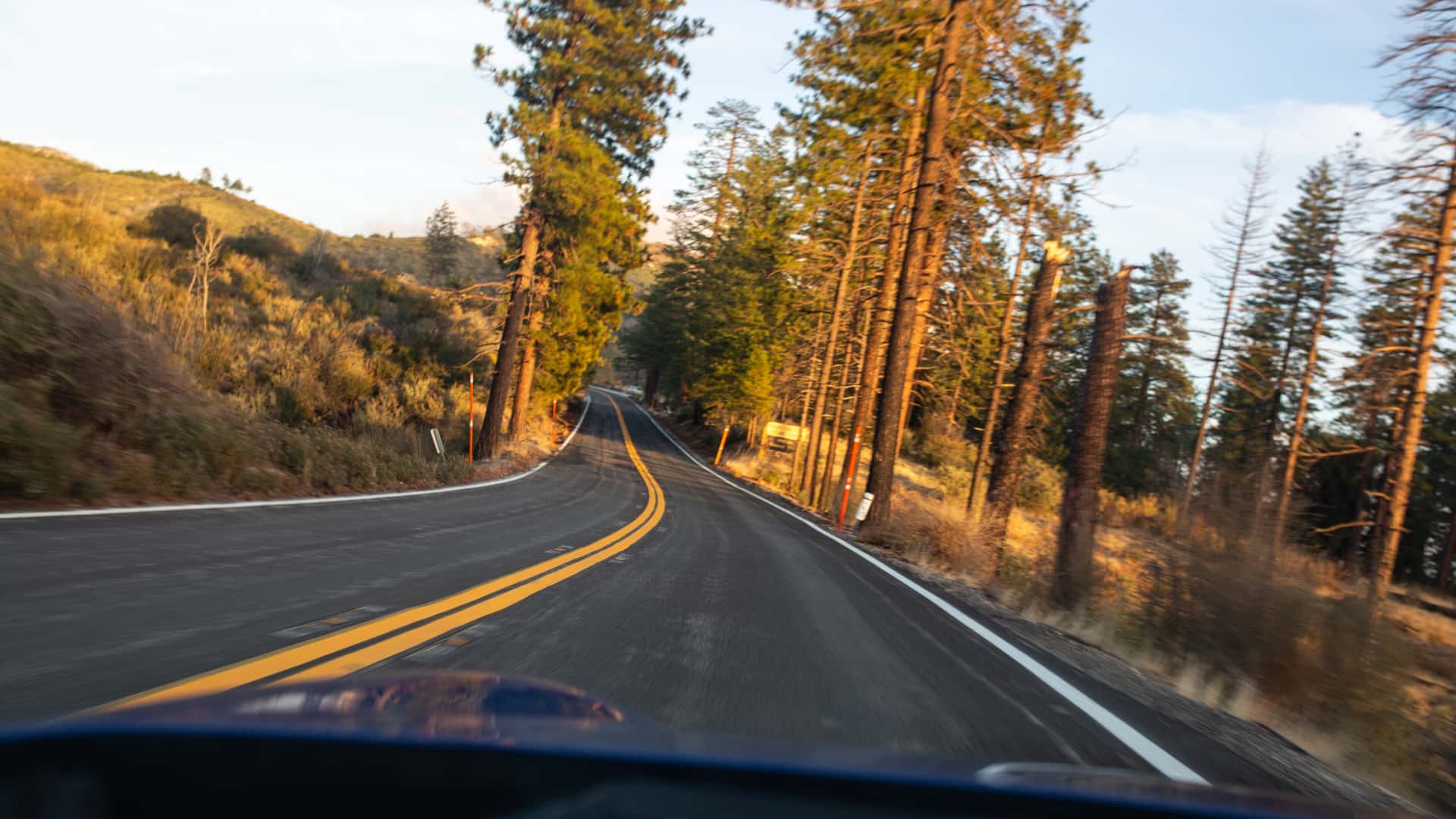 Angeles Crest Highway