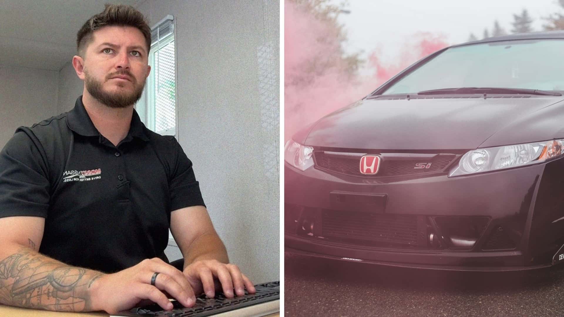 Woman Wants to Trade In Her 2015 Honda Civic. Then She Tells the Salesman She Still Owes $27,000