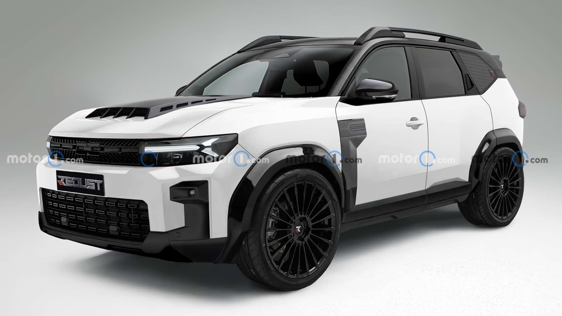 Dacia Bigster Redust Sport