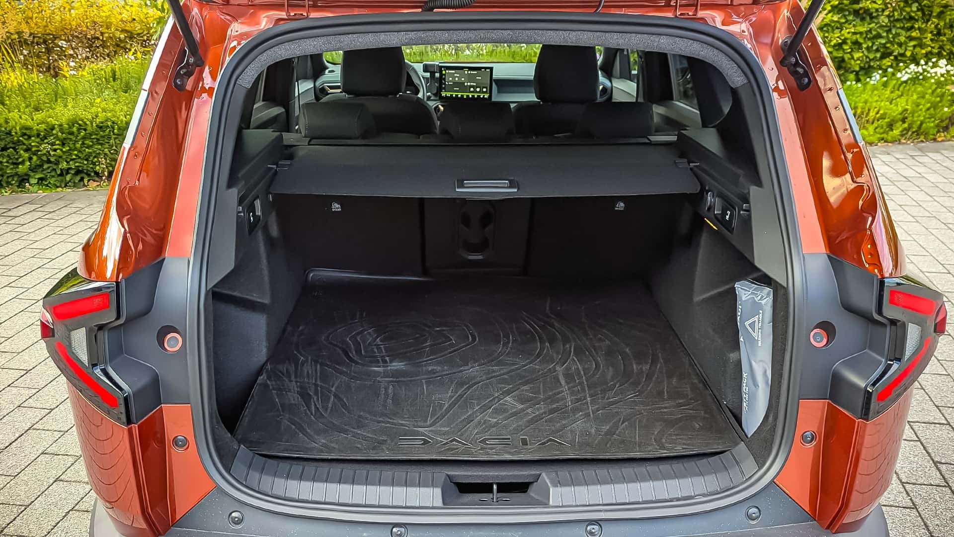 Dacia Bigster mild hybrid 130 4x4 (2025) im Test