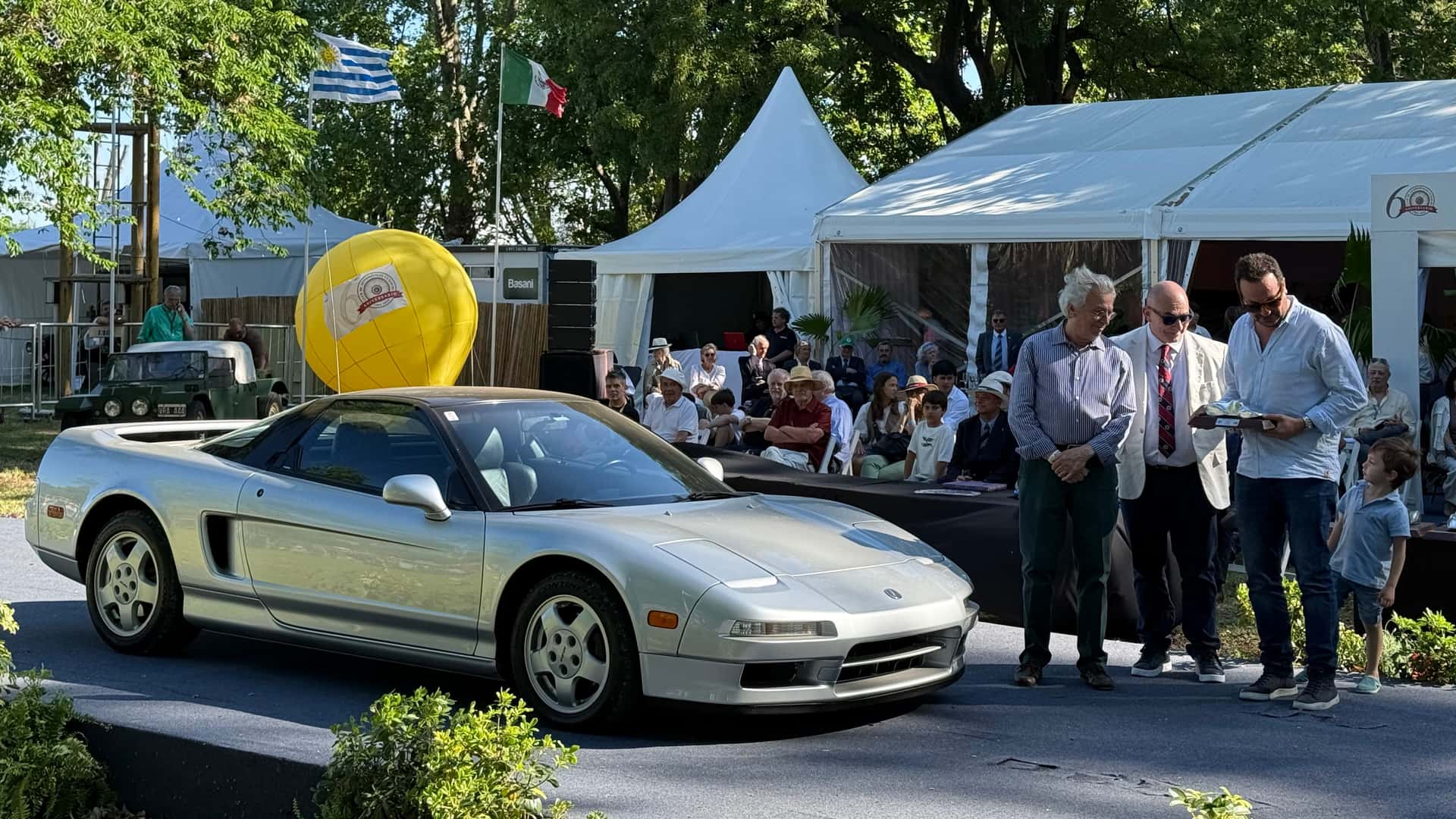Todos los ganadores de Autoclásica 2025
