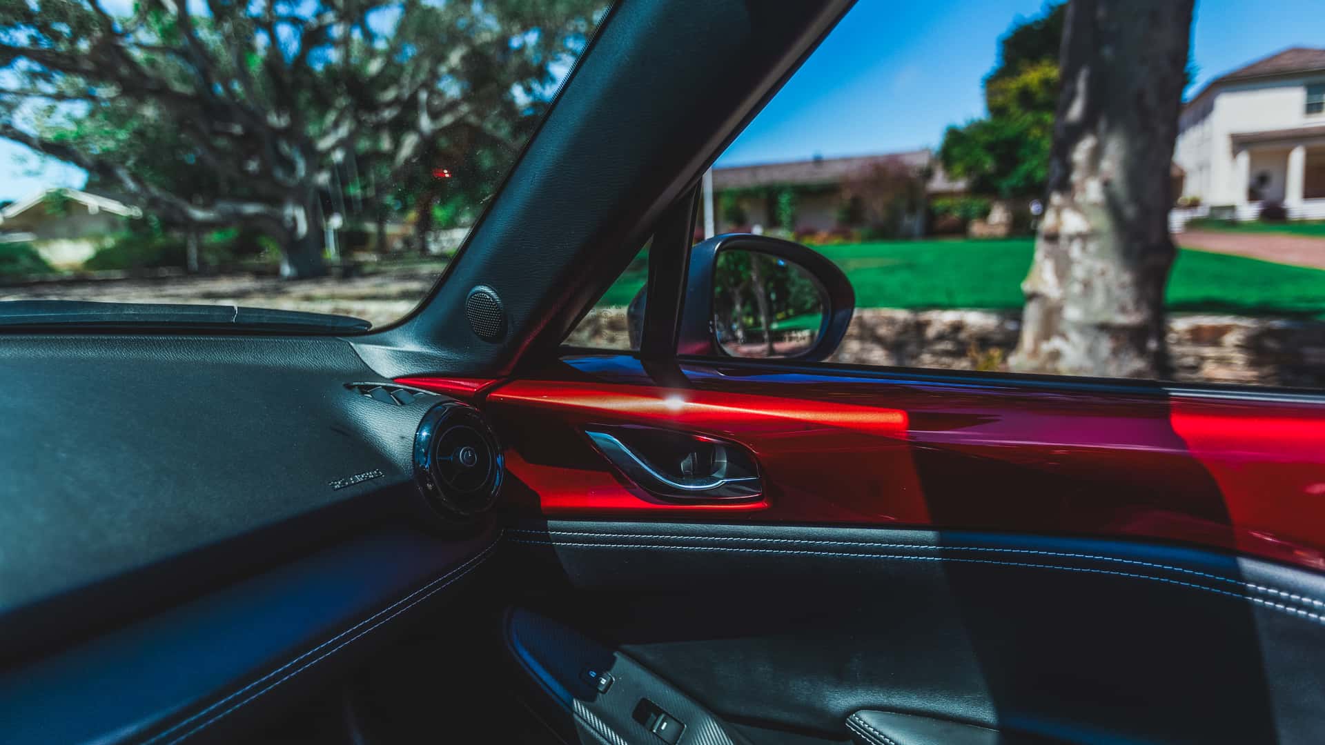 Mazda Miata California Road Trip