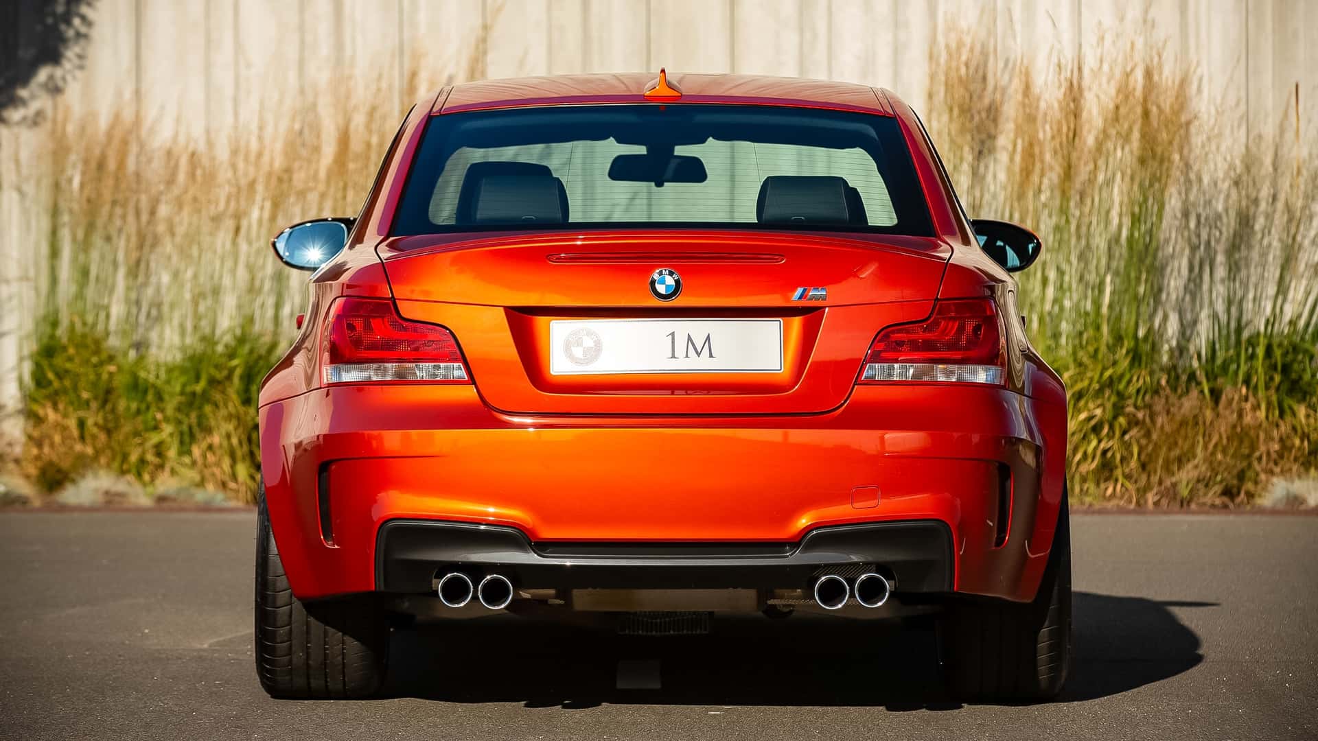 BMW 1er M Coupé (2012)