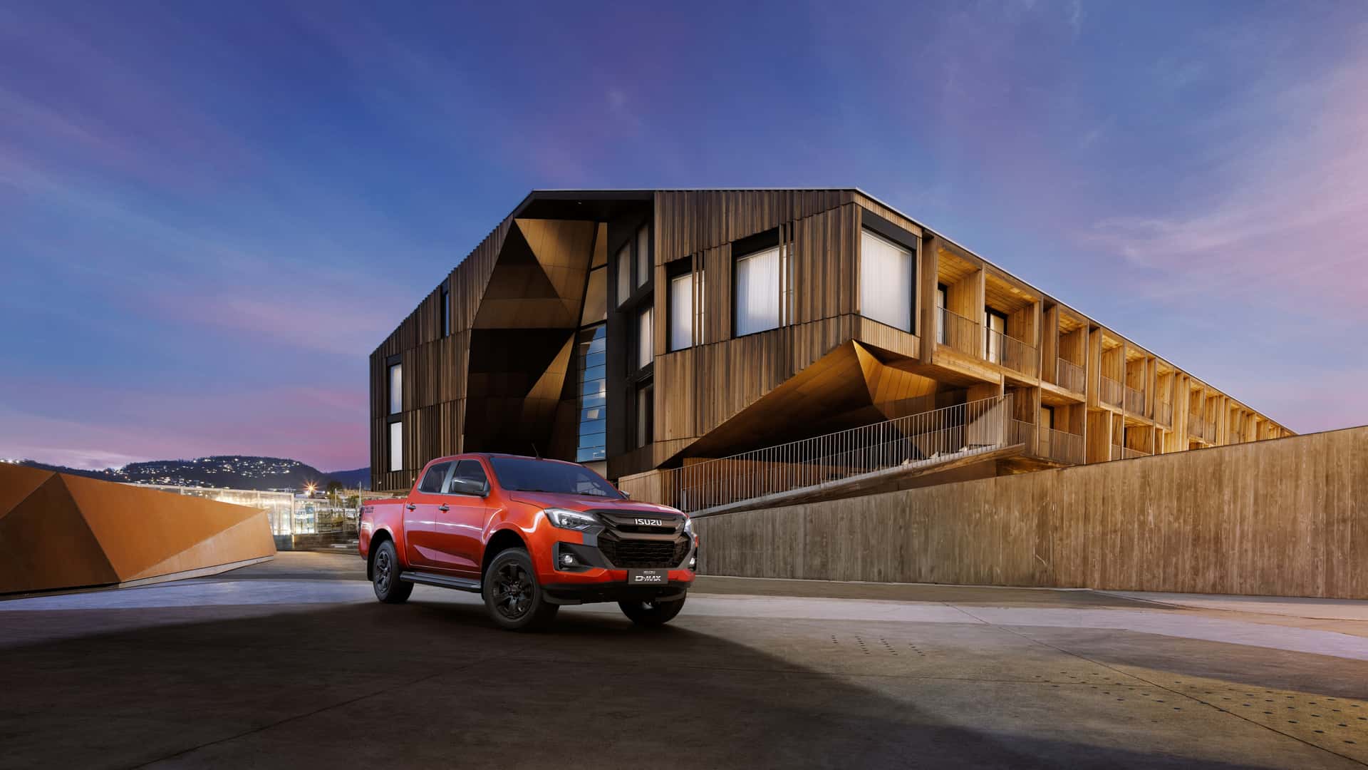 Isuzu D-Max (2025 - Argentina)