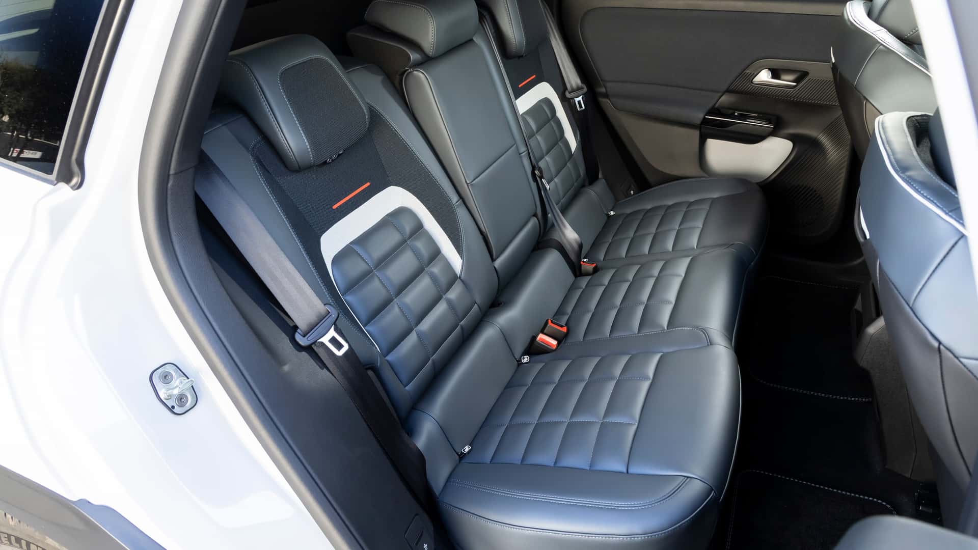 Prueba Citroën C5 Aircross 2025