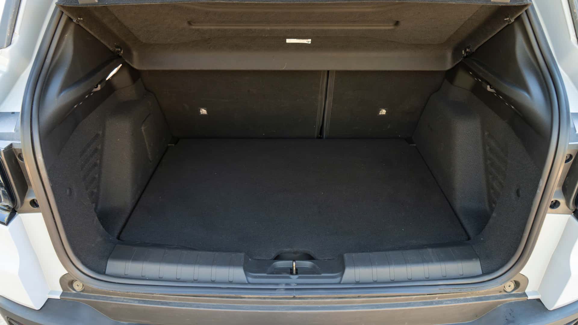 Jeep Avenger 4xe The North Face Edition, prueba