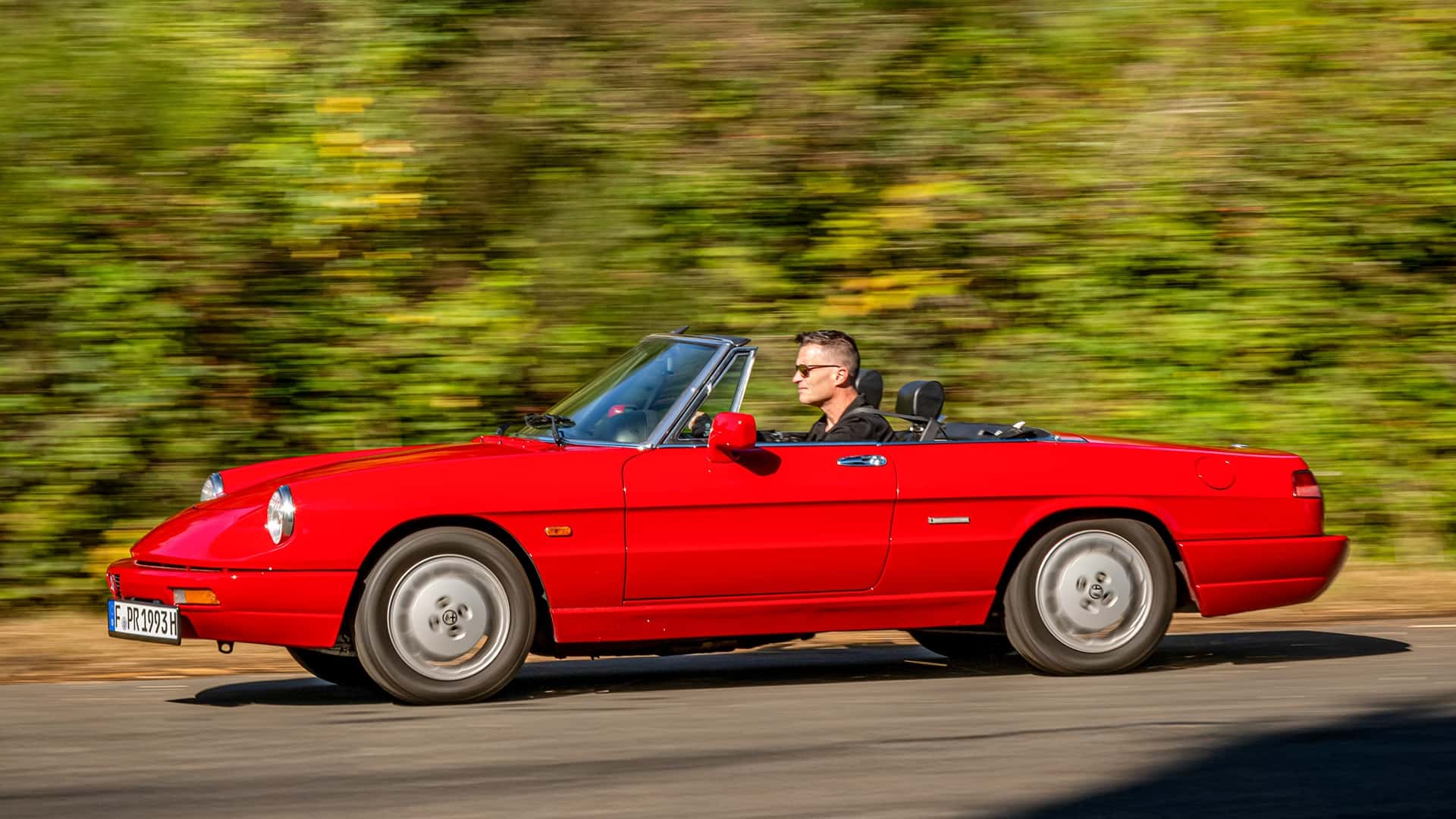 Alfa Spider 1990