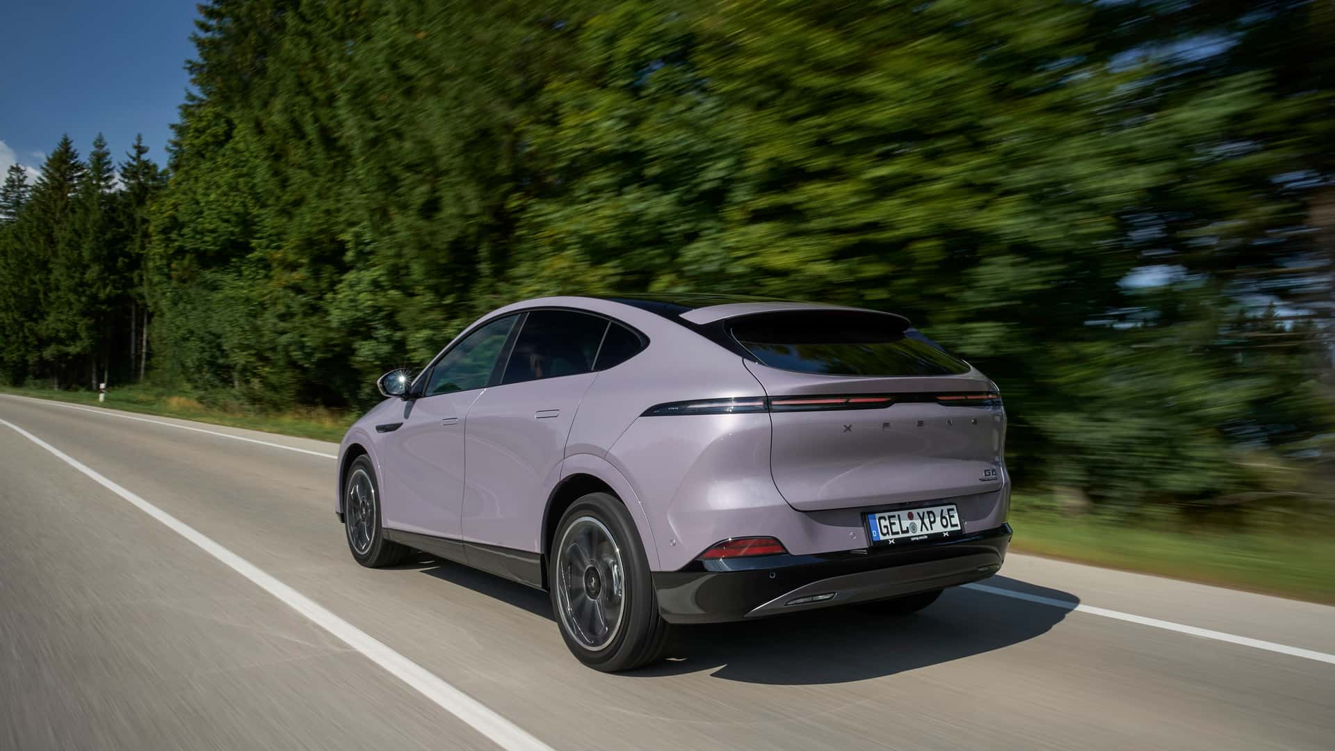 Xpeng G6 (2026) primera prueba