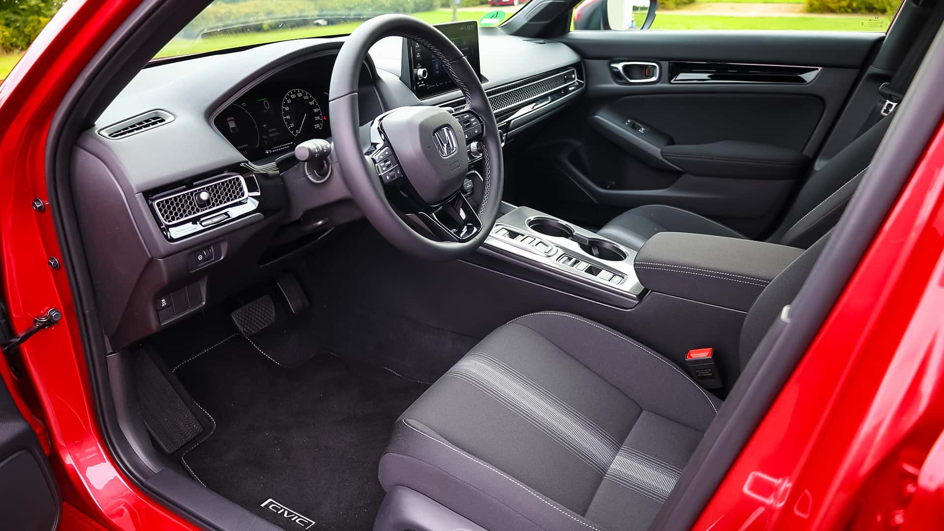 Honda Civic (2025) im Test