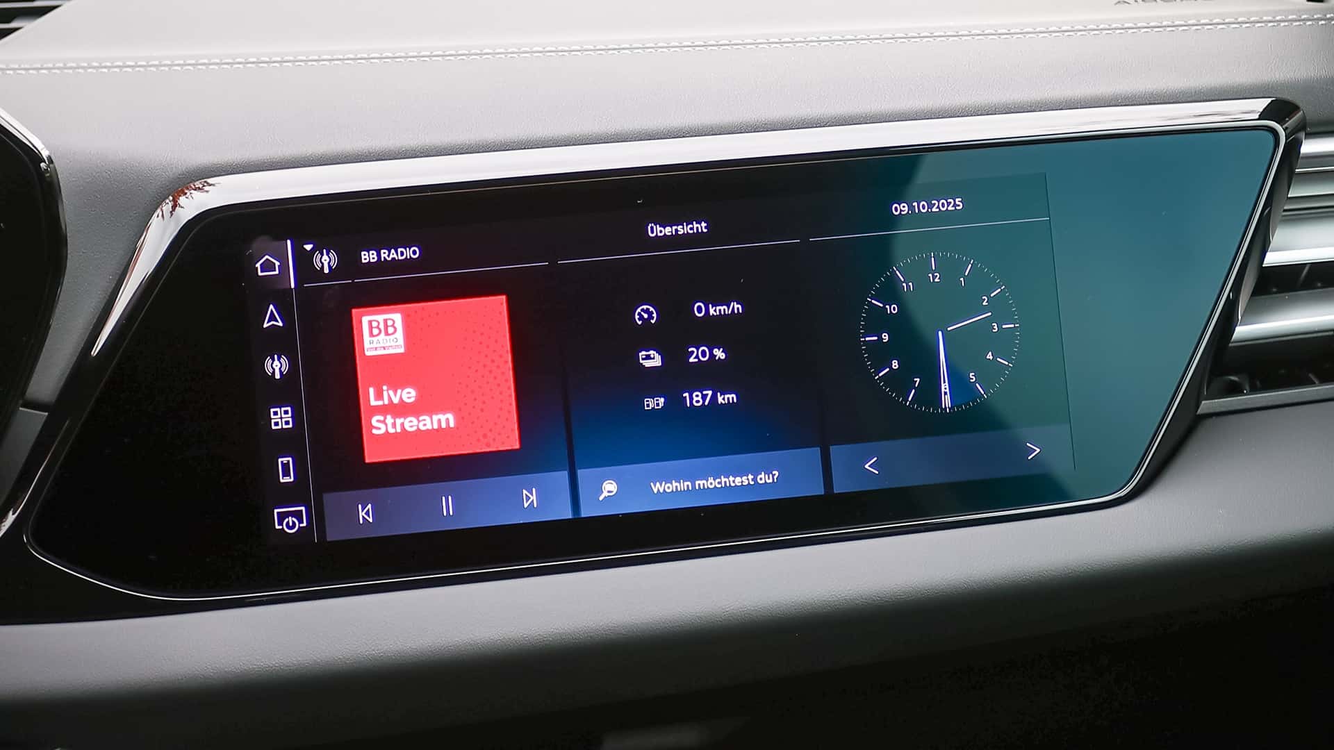 Audi A5 Avant (2025) im Test