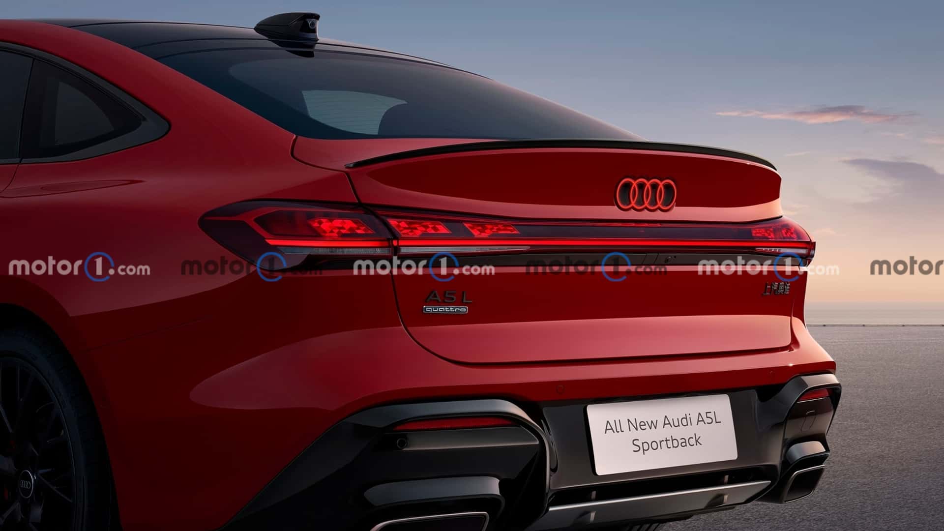 Audi A5 Sportback 2025