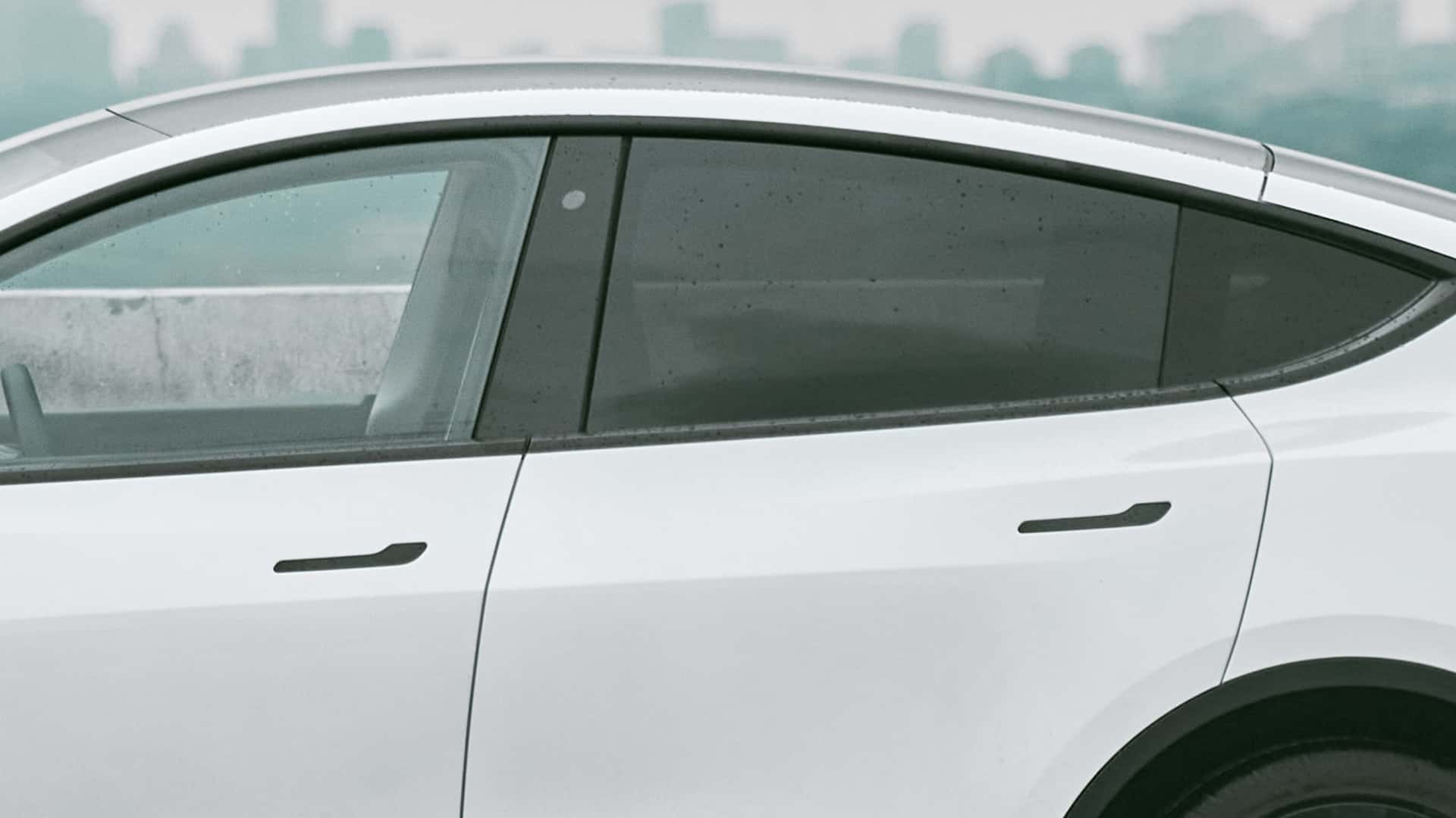 Tesla Model Y (Amérique du Nord, avril 2020)