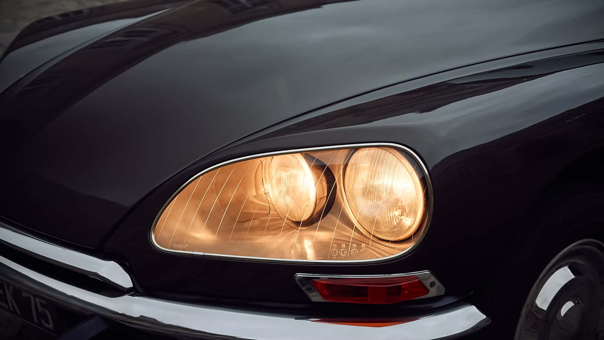 70 años de Citroën DS