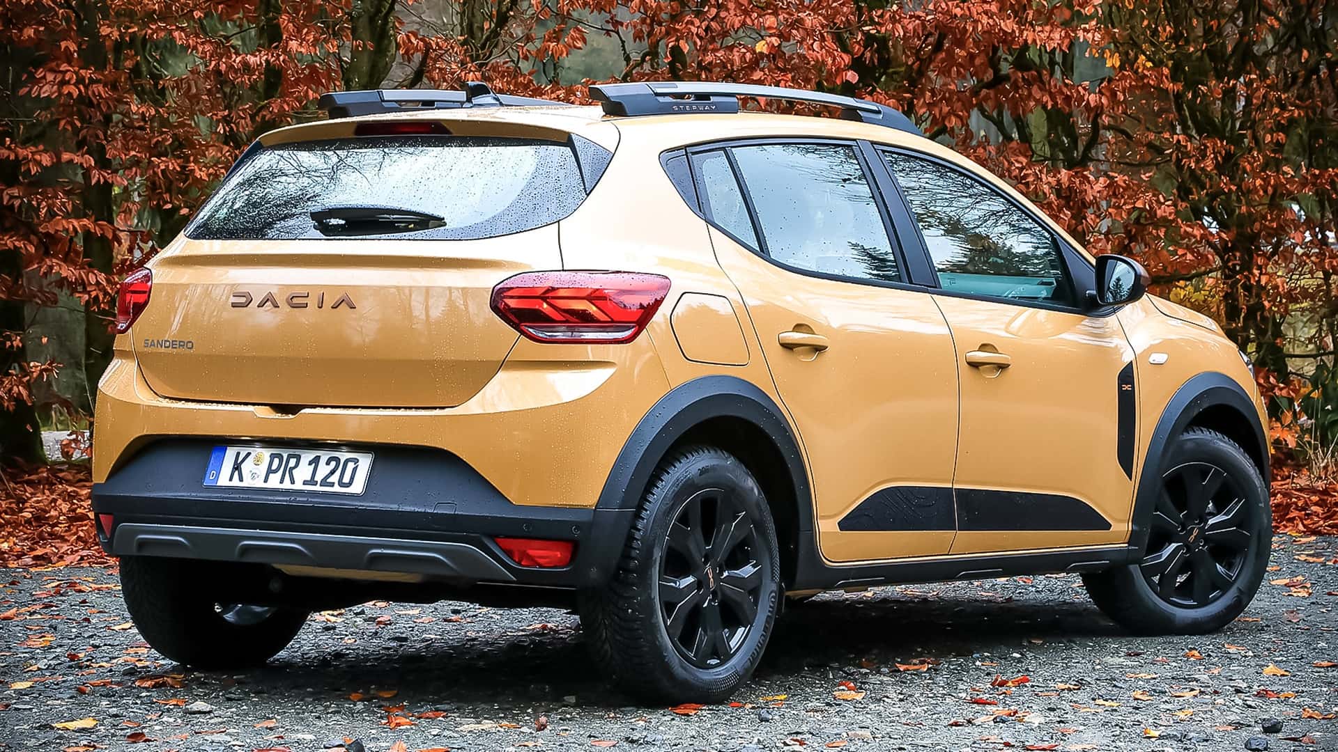 Dacia Sandero Stepway (2023)