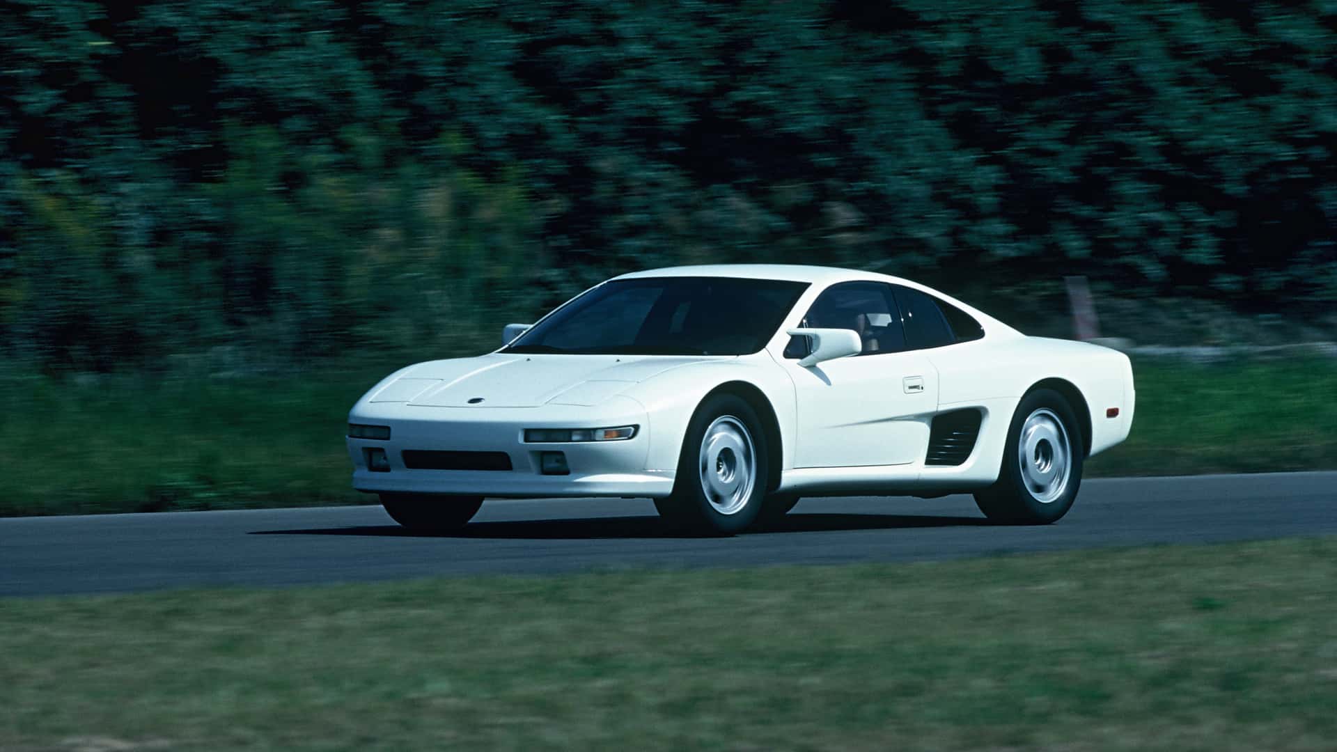 1987 Nissan MID 4 Type II concept