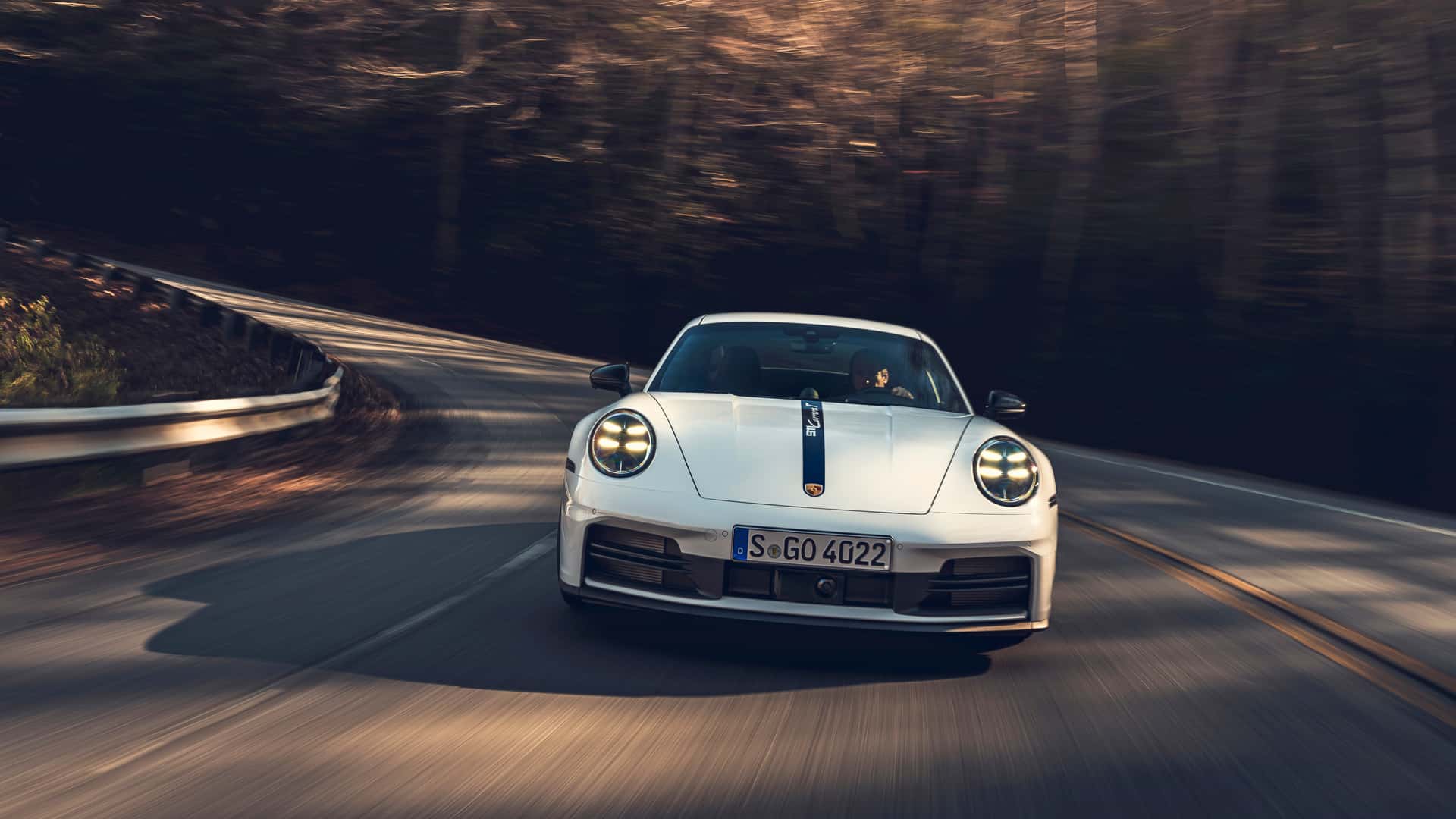 Porsche 911 Carrera T (2025) im Test