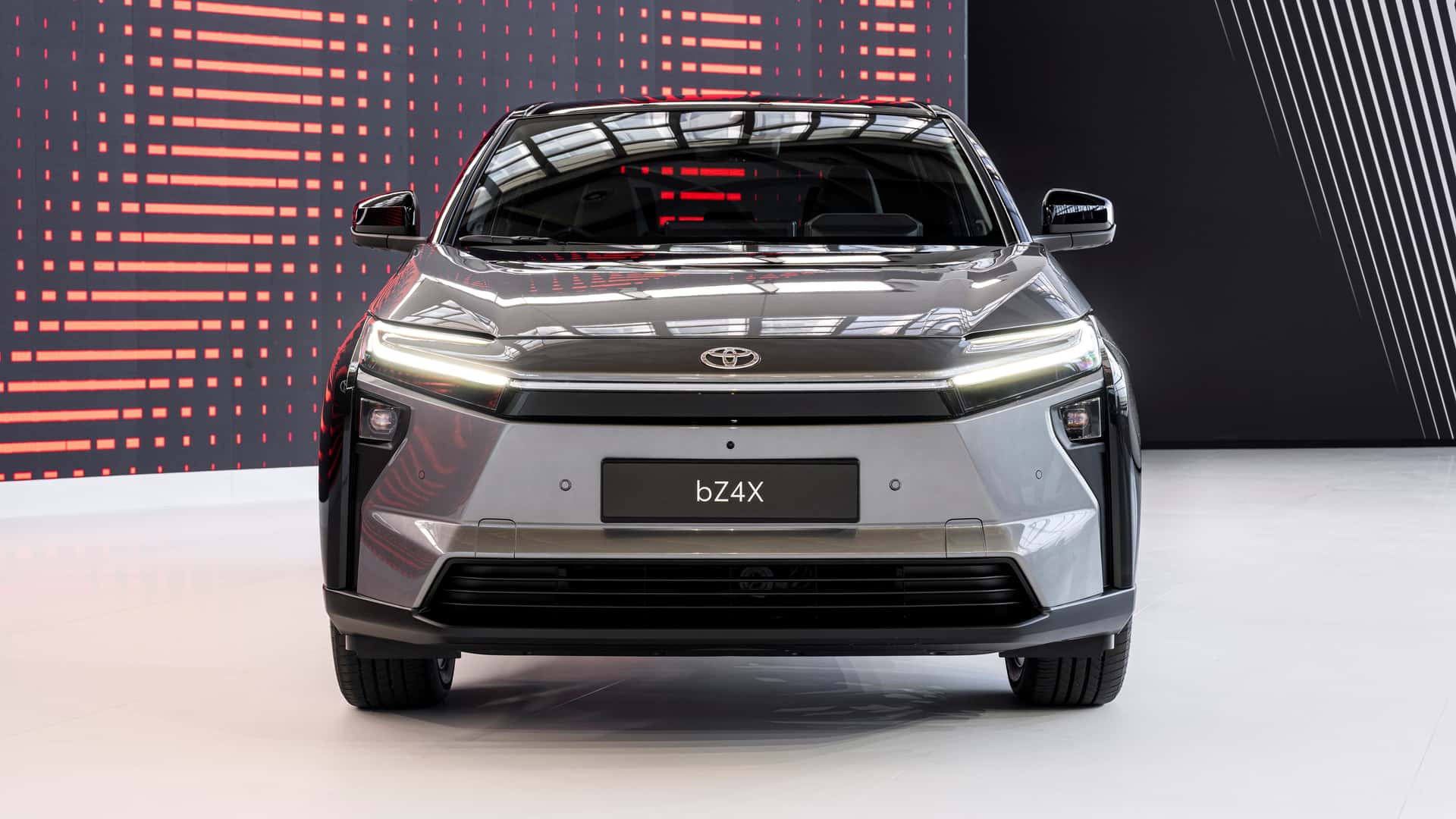 Toyota bZ4X 2025