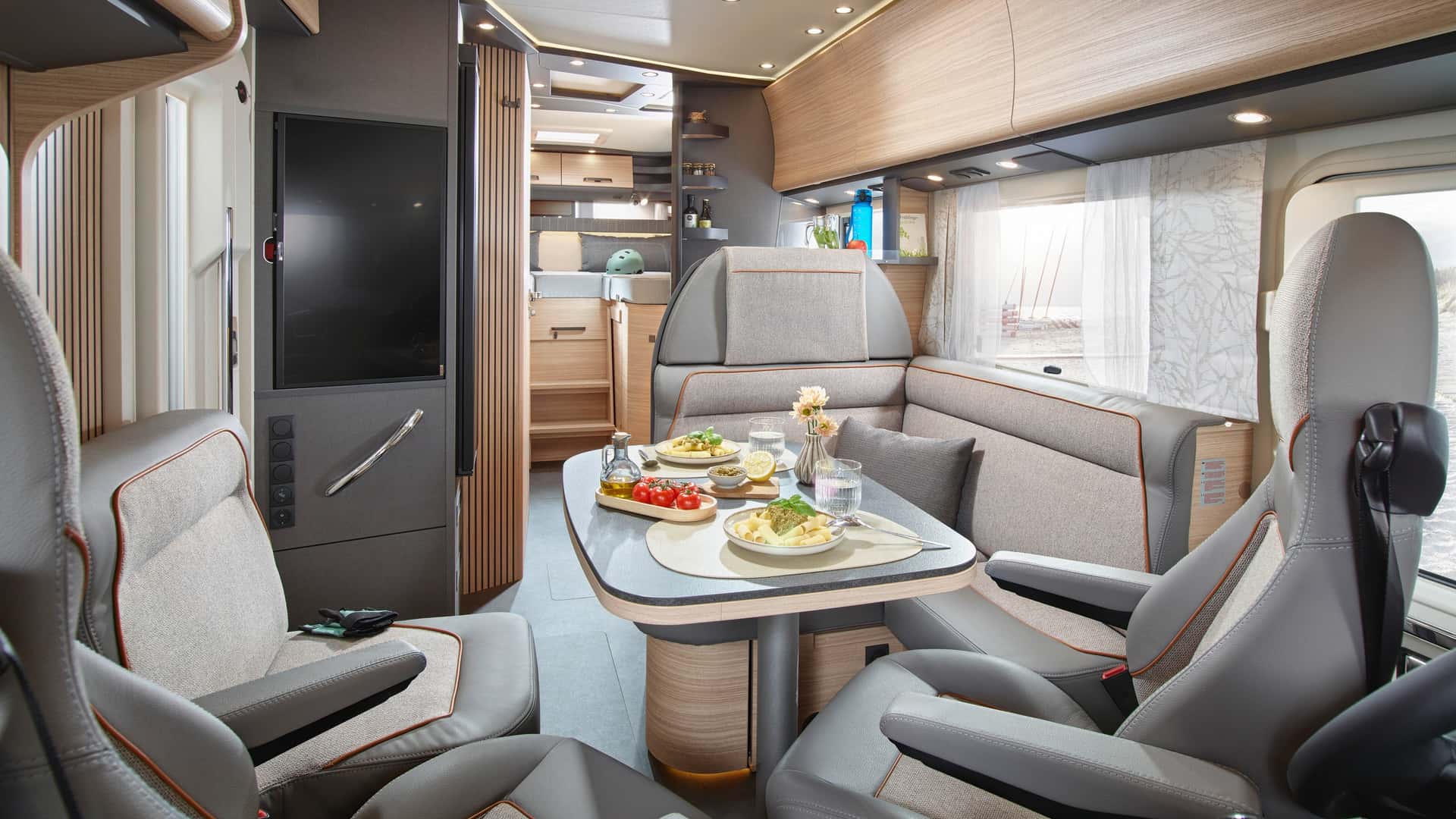 Malibu I 470 Comfort (2025)