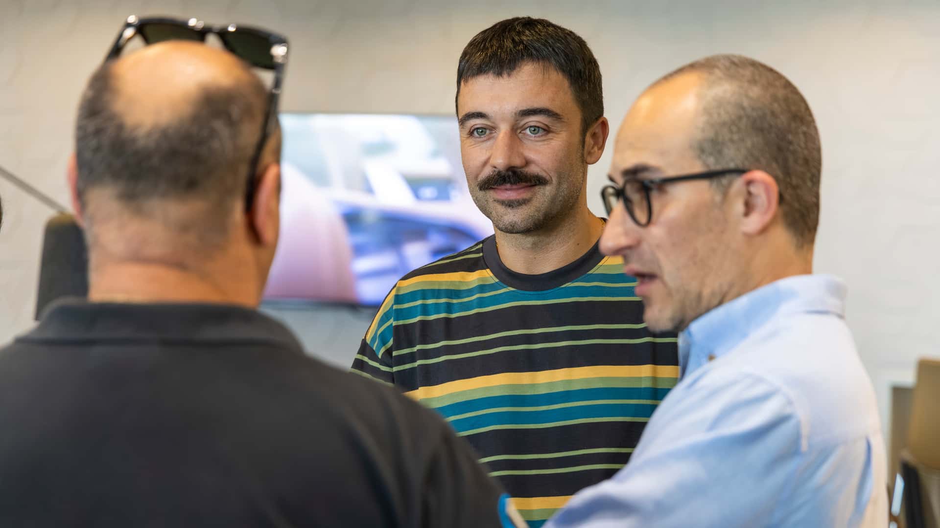 Motor1 Experience by Lexus, campos de lavanda