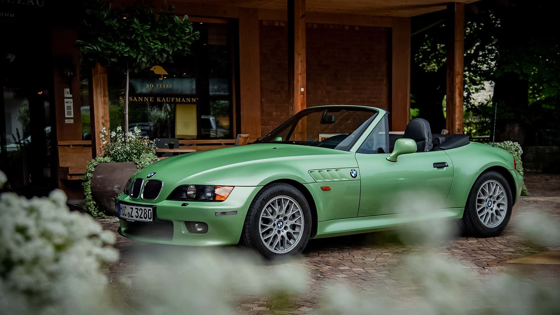 BMW Z3: el roadster alemán cumple 30 años