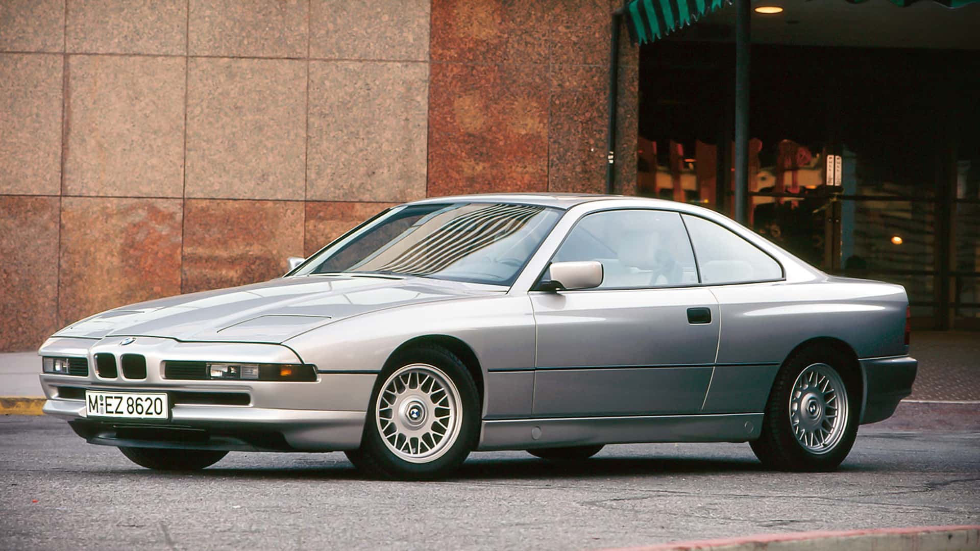 BMW 8er (E31,1989-1999)