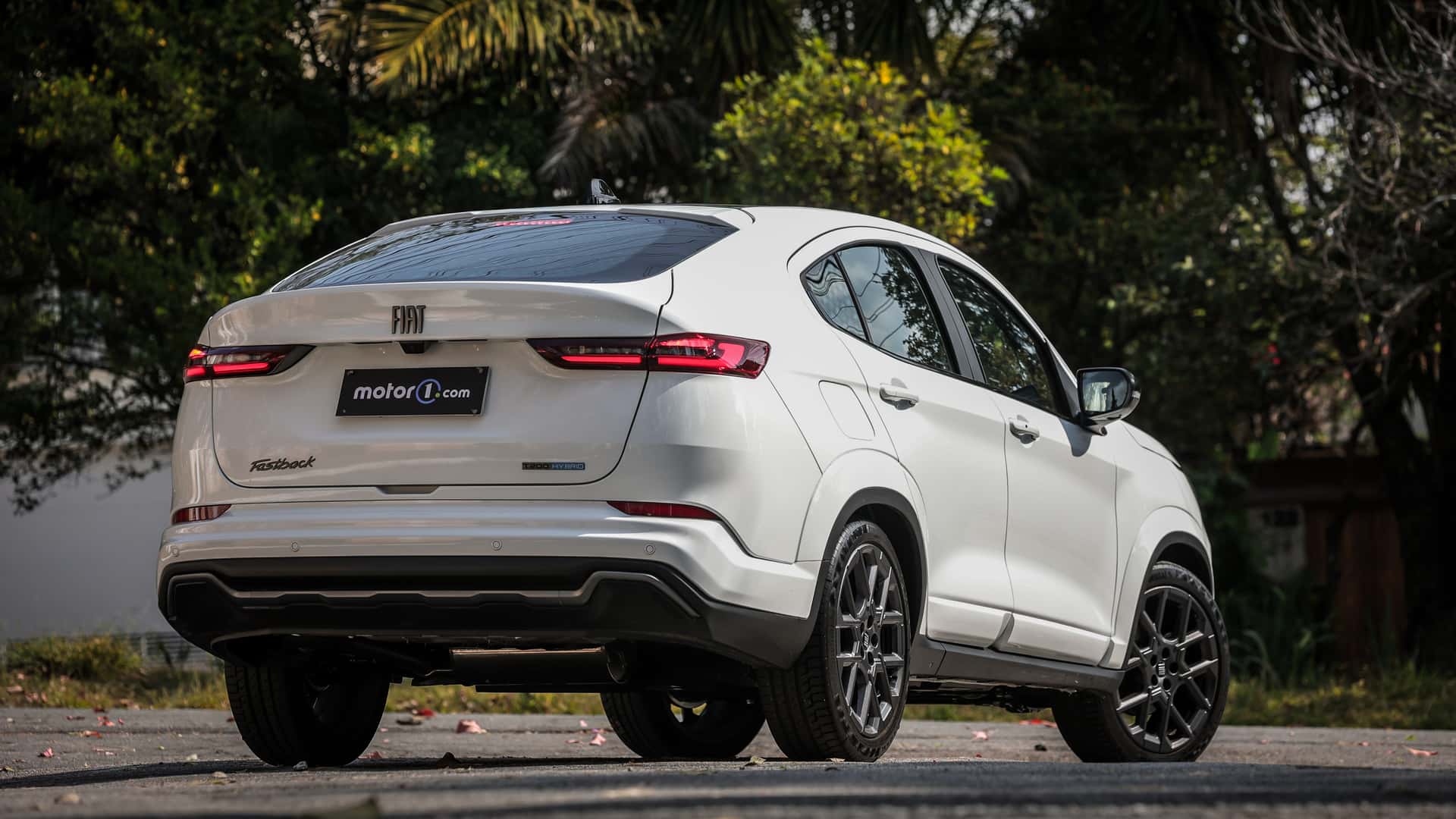 <p>Fiat Fastback</p>