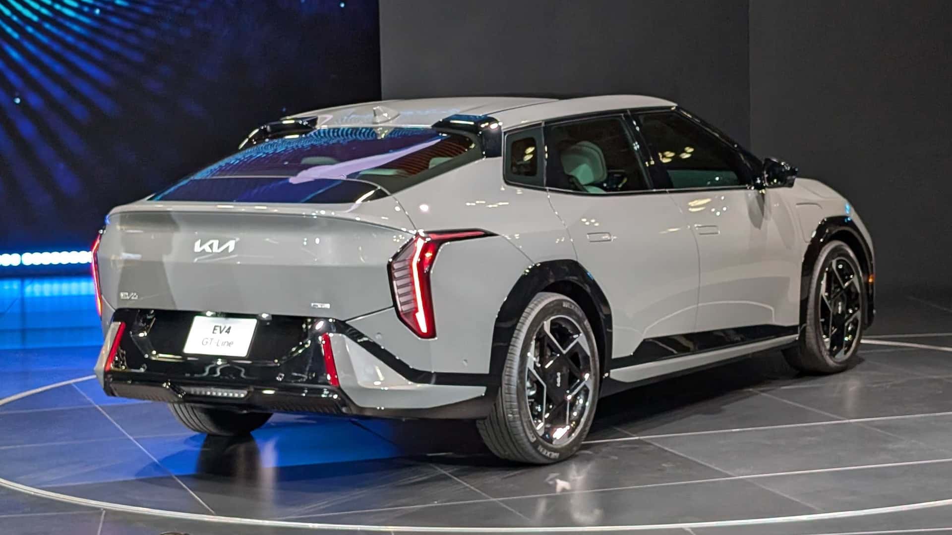 Kia EV4 2026 (U.S. Spec)