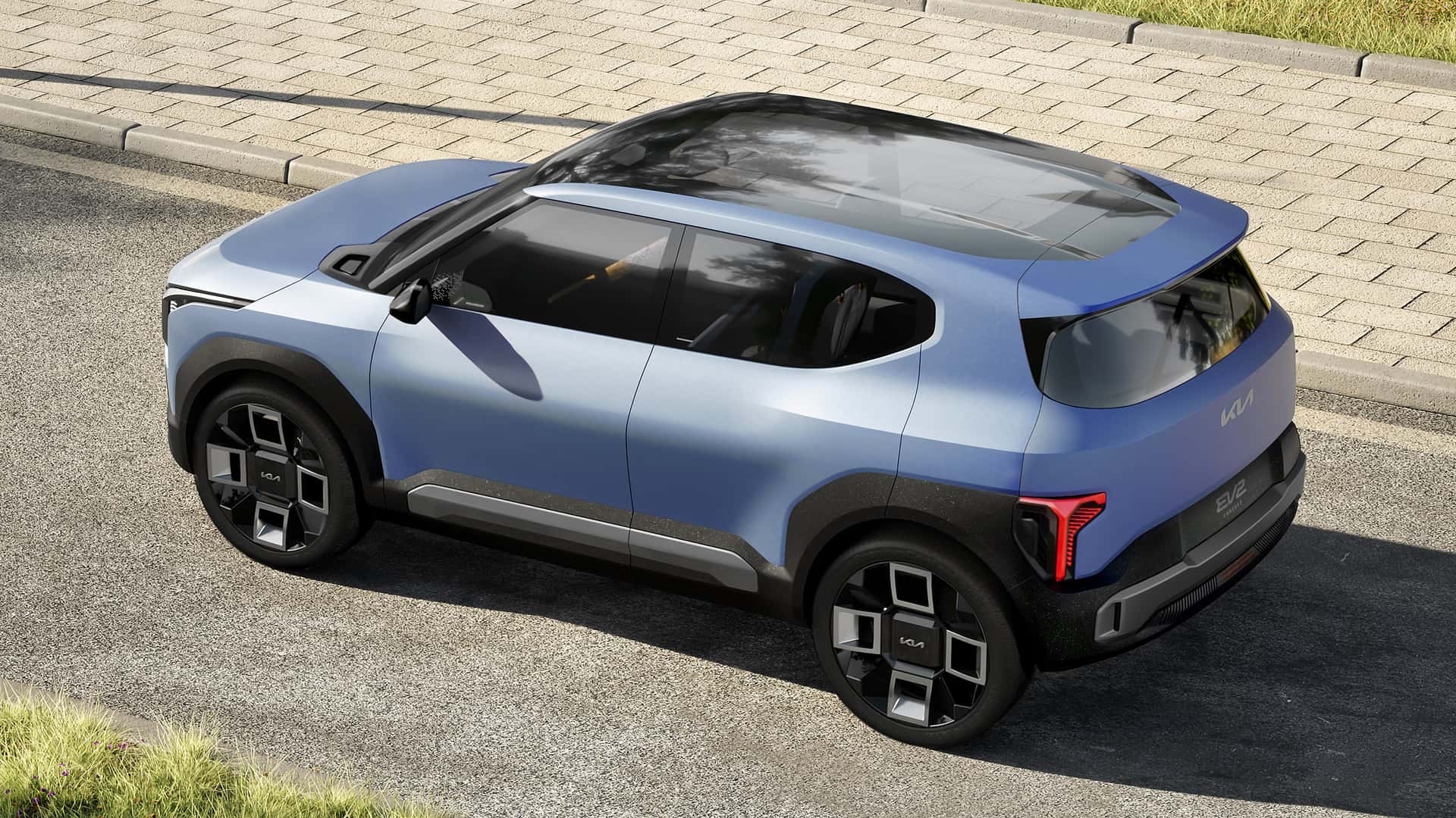 Kia EV2 Concept (2025)