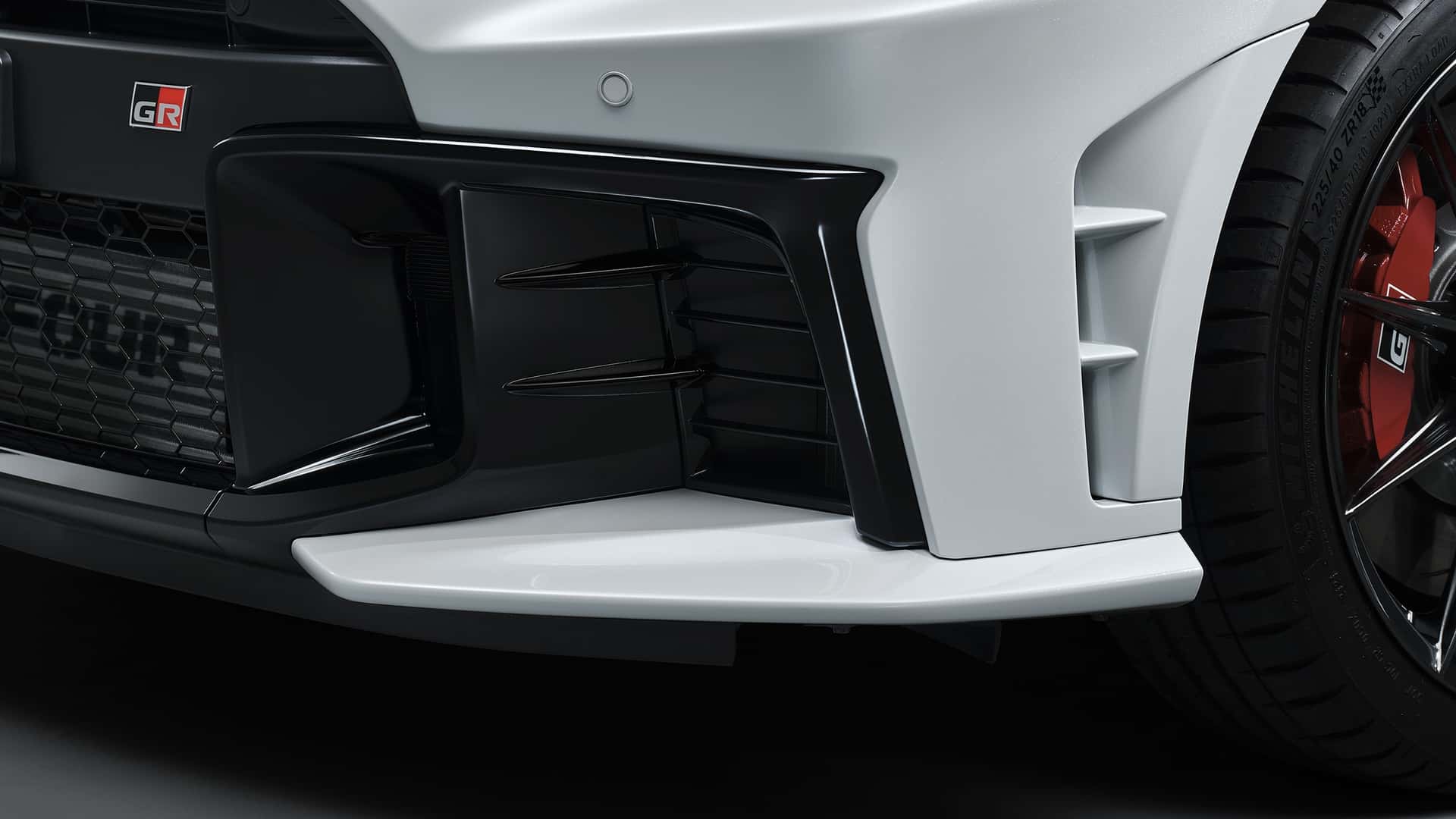 Toyota GR Yaris Aero Performance 2025