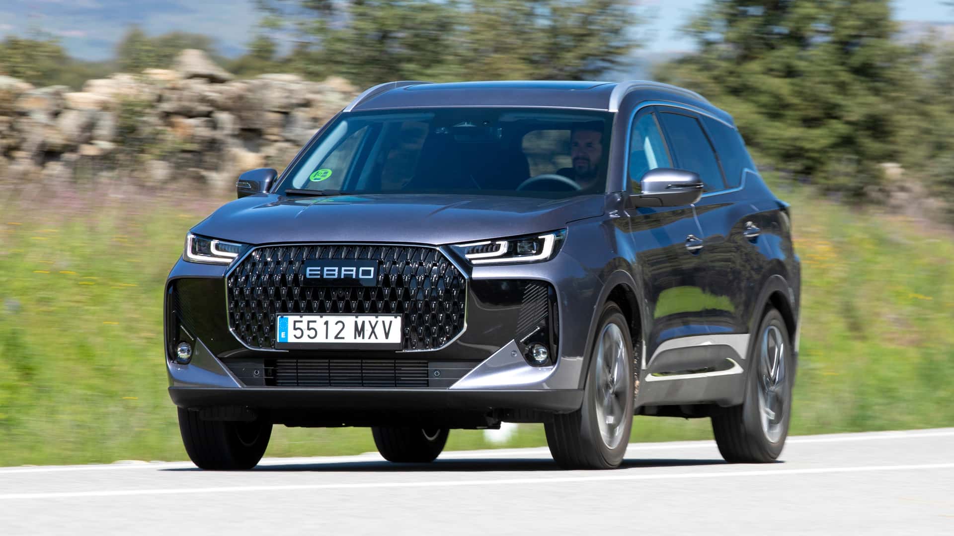 Prueba EBRO s700 Luxury 2025