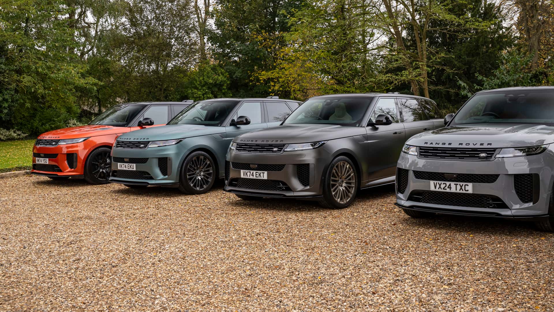 2025 Land Rover Range Rover Sport SV First Drive