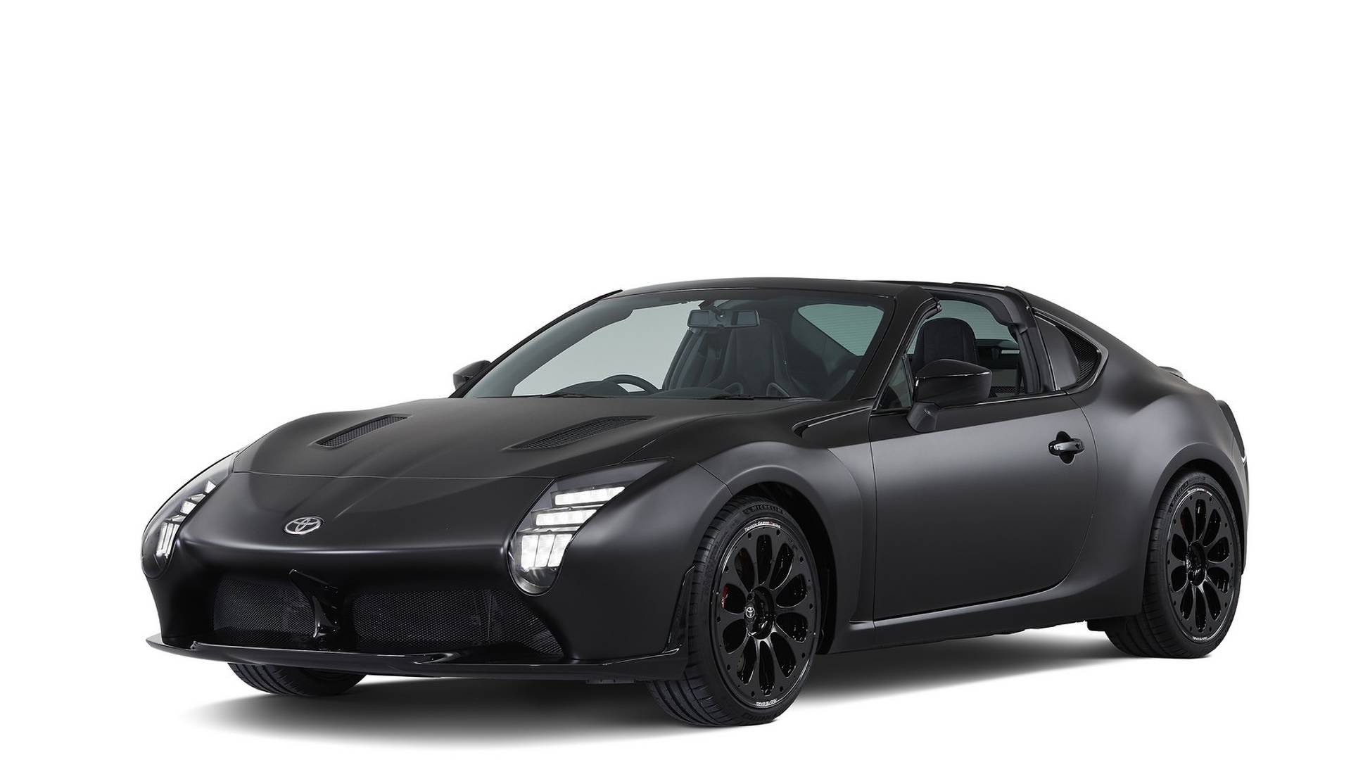 Toyota GR HV Sports concept