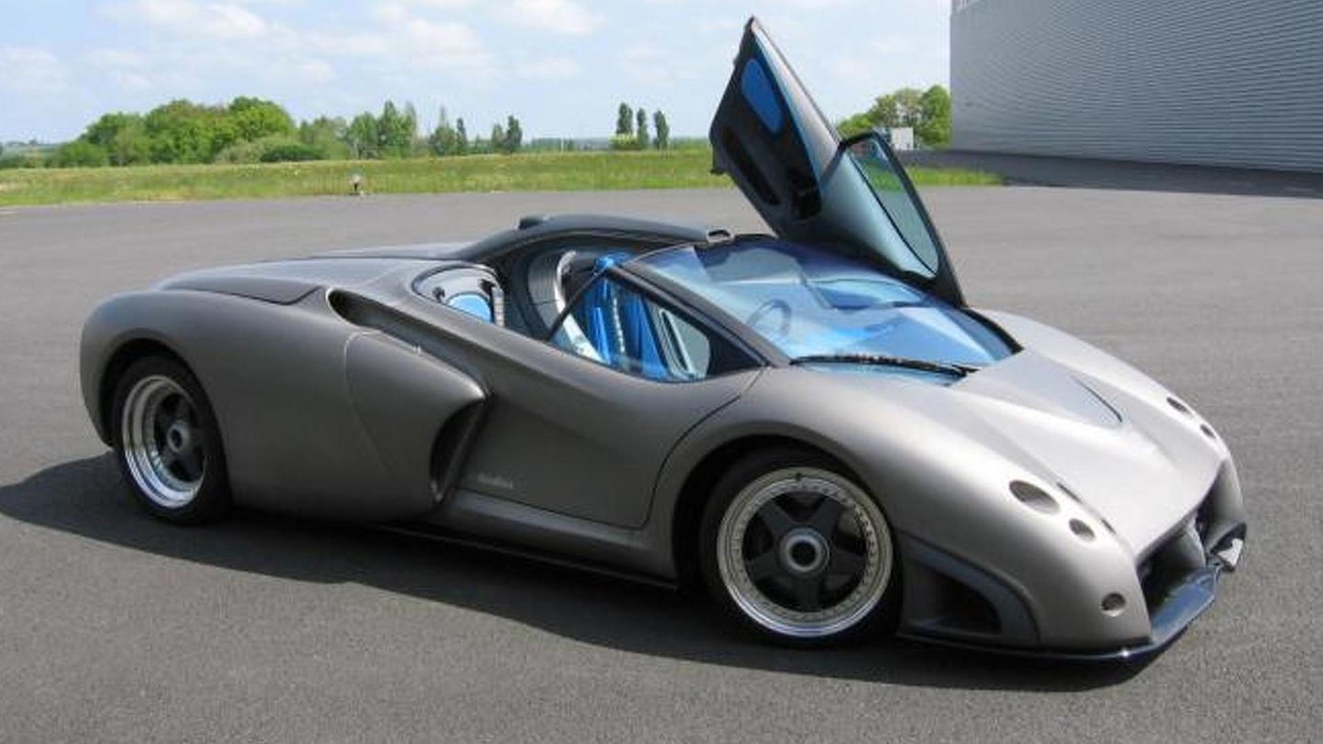 Lamborghini Pregunta 1998